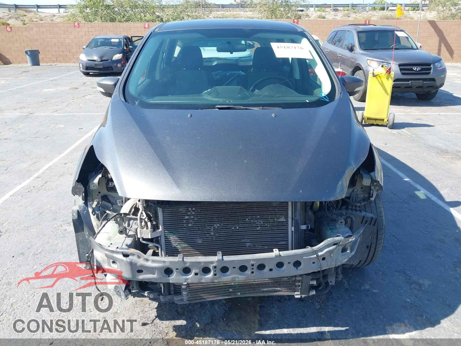 FORD C-MAX HYBRID 2017 - 1FADP5AU5HL118217
