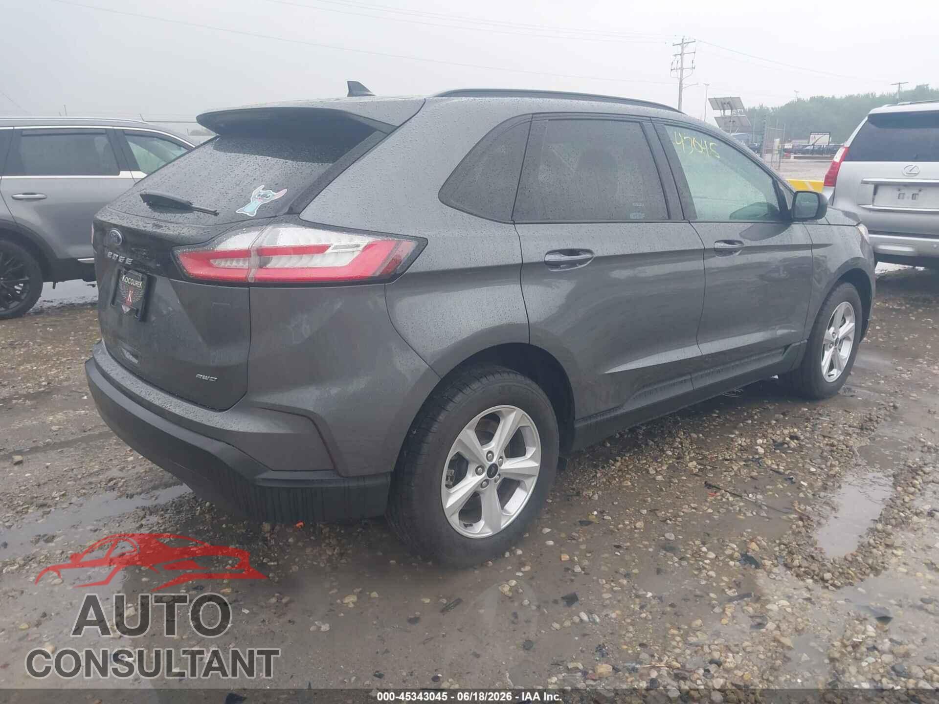 FORD EDGE 2024 - 2FMPK4G96RBB24107