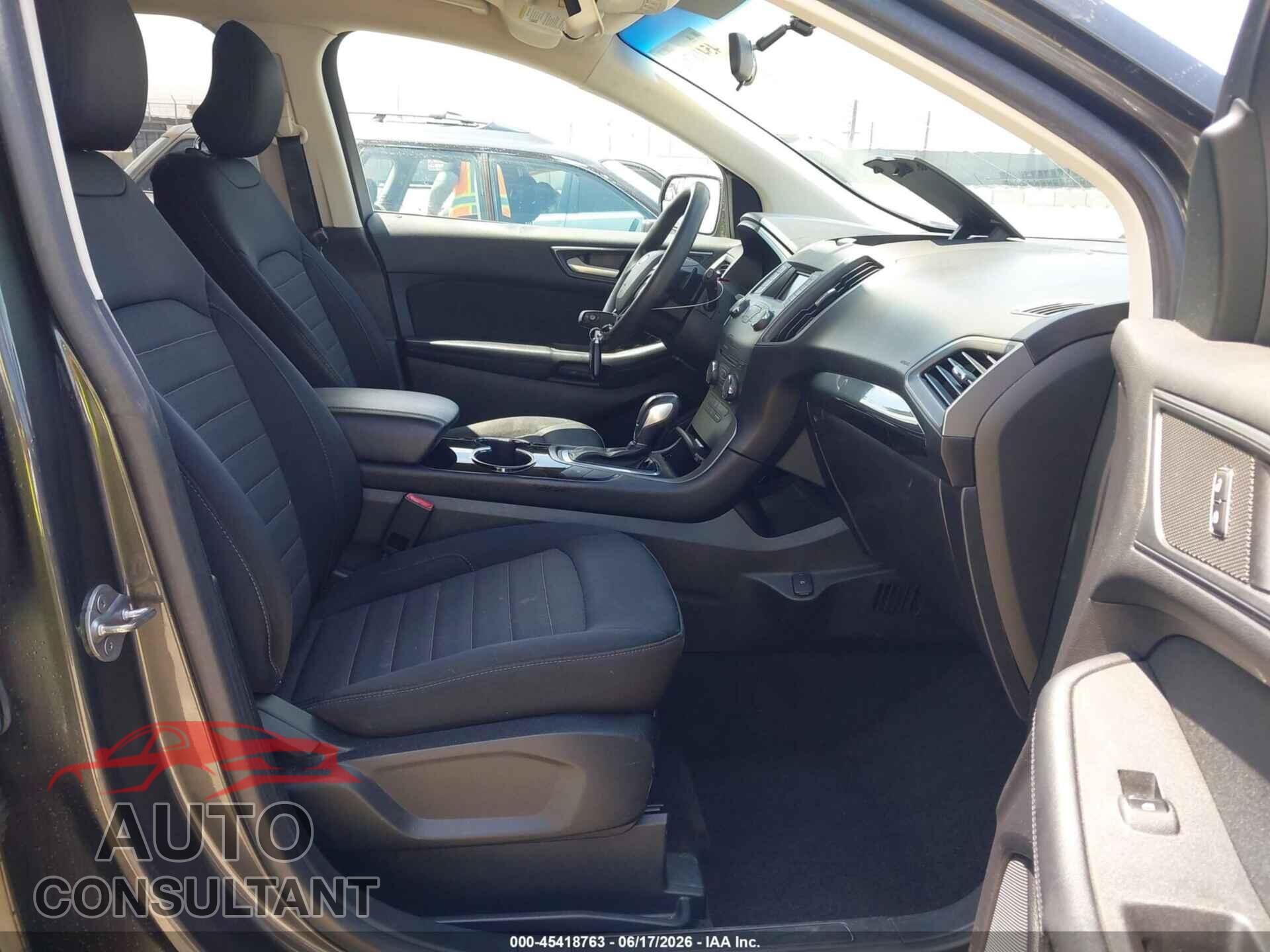 FORD EDGE 2018 - 2FMPK3G96JBC10029
