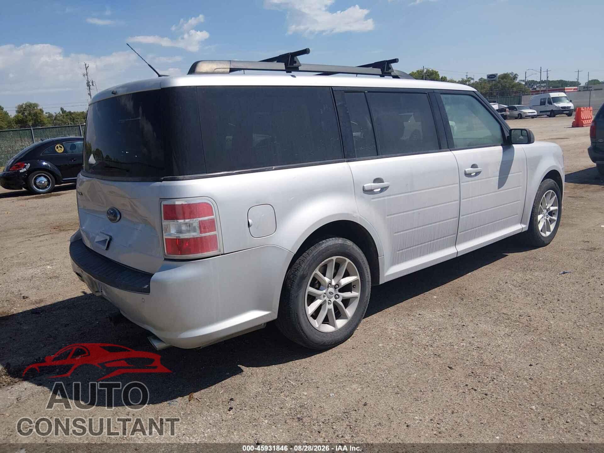 FORD FLEX 2014 - 2FMGK5B84EBD13773