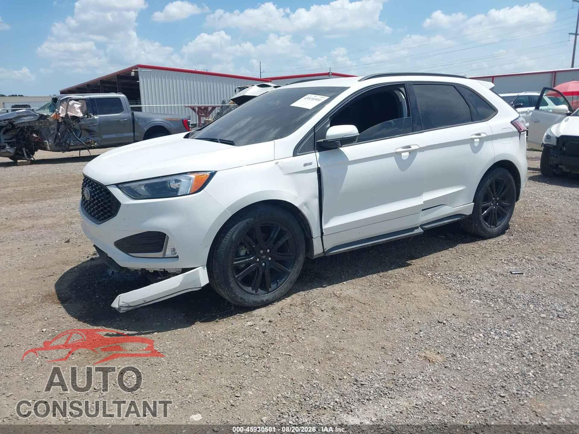 FORD EDGE 2020 - 2FMPK3J96LBB63158