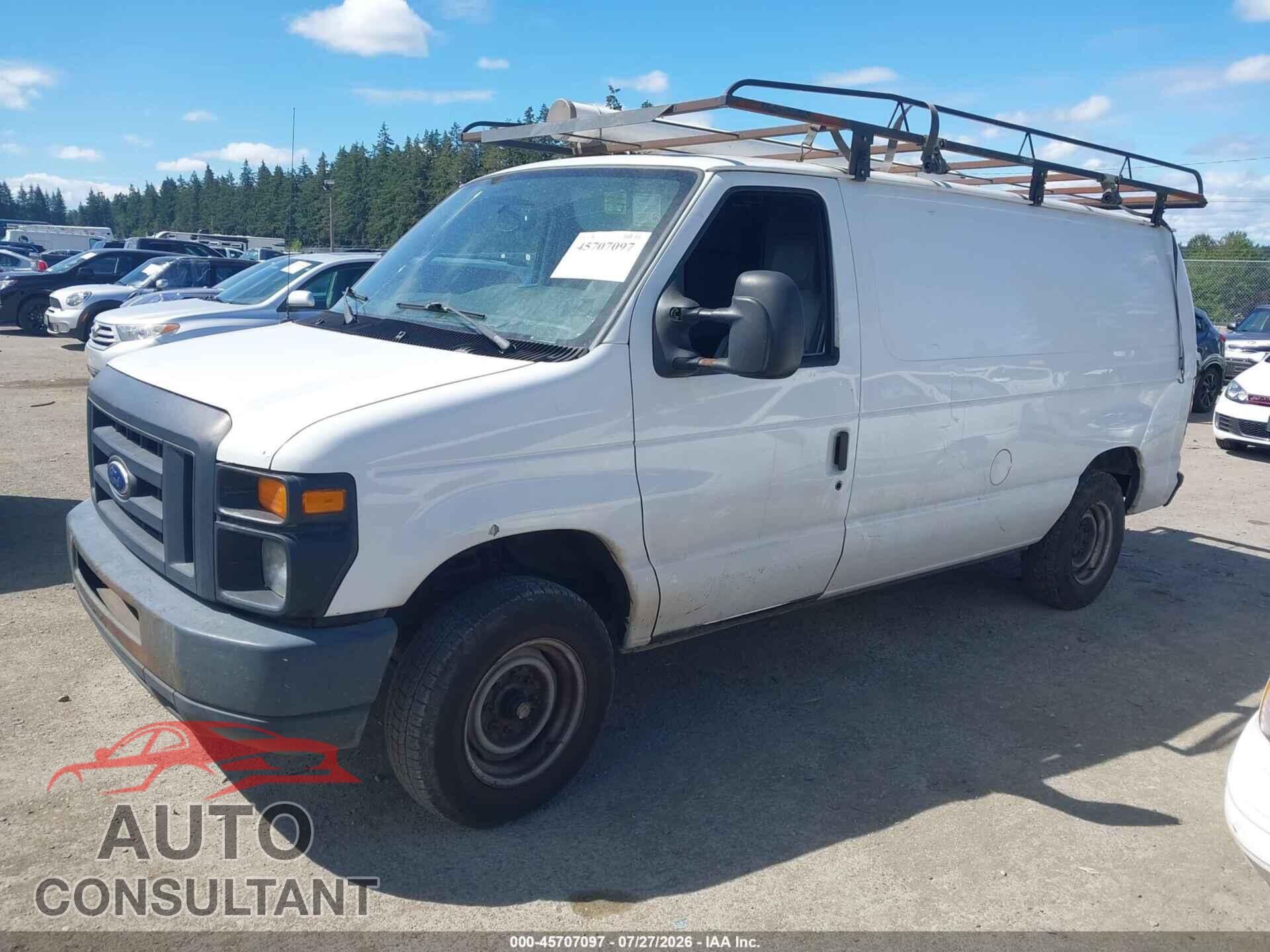 FORD E-150 2014 - 1FTNE1EW1EDA59682