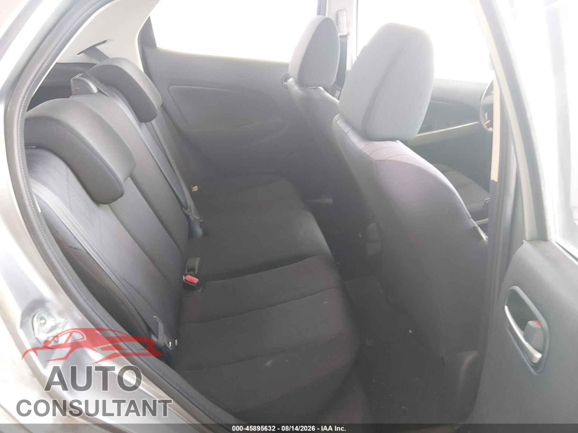 MAZDA MAZDA2 2011 - JM1DE1HY9B0128954