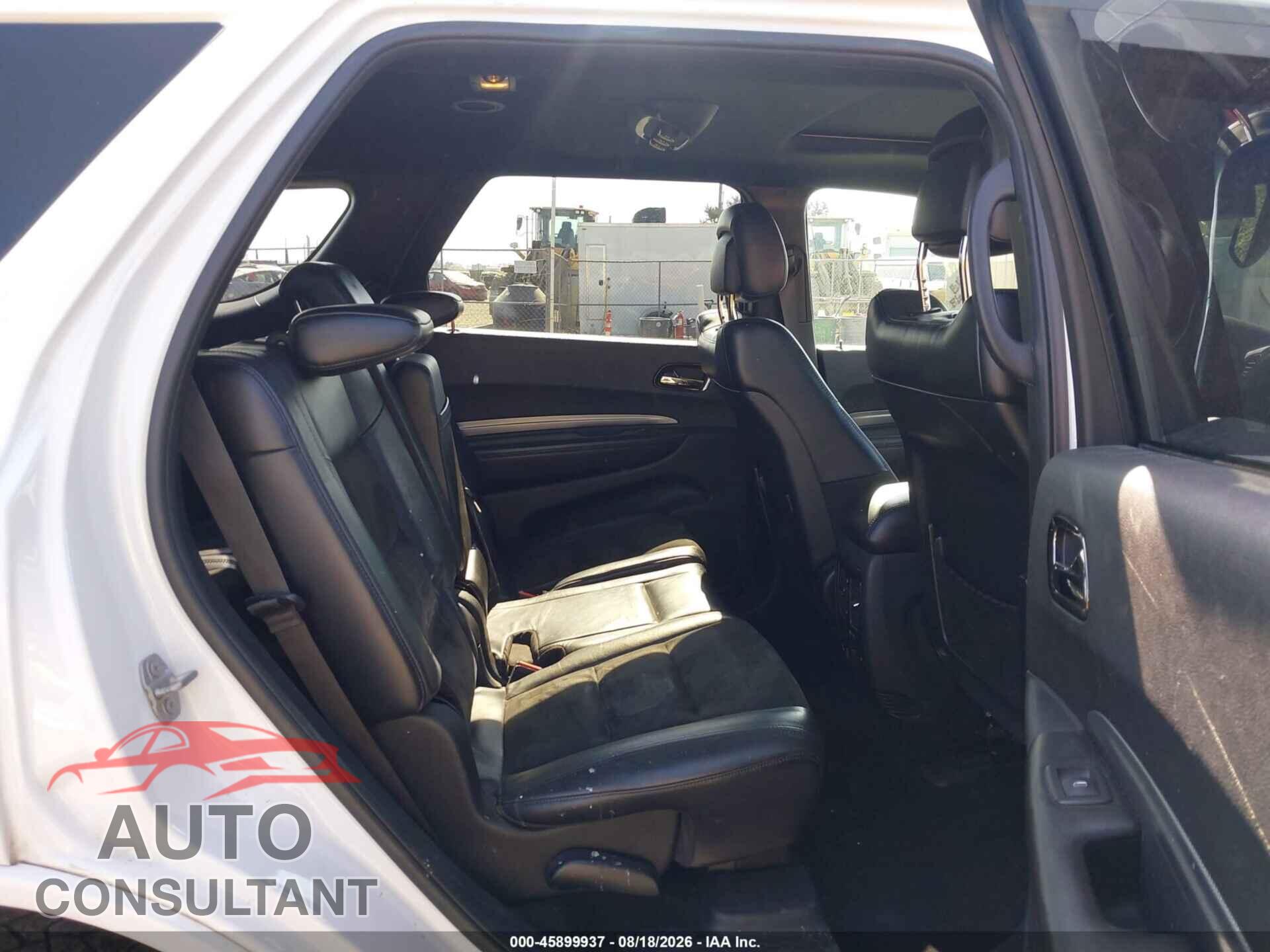 DODGE DURANGO 2020 - 1C4RDJDG2LC130325