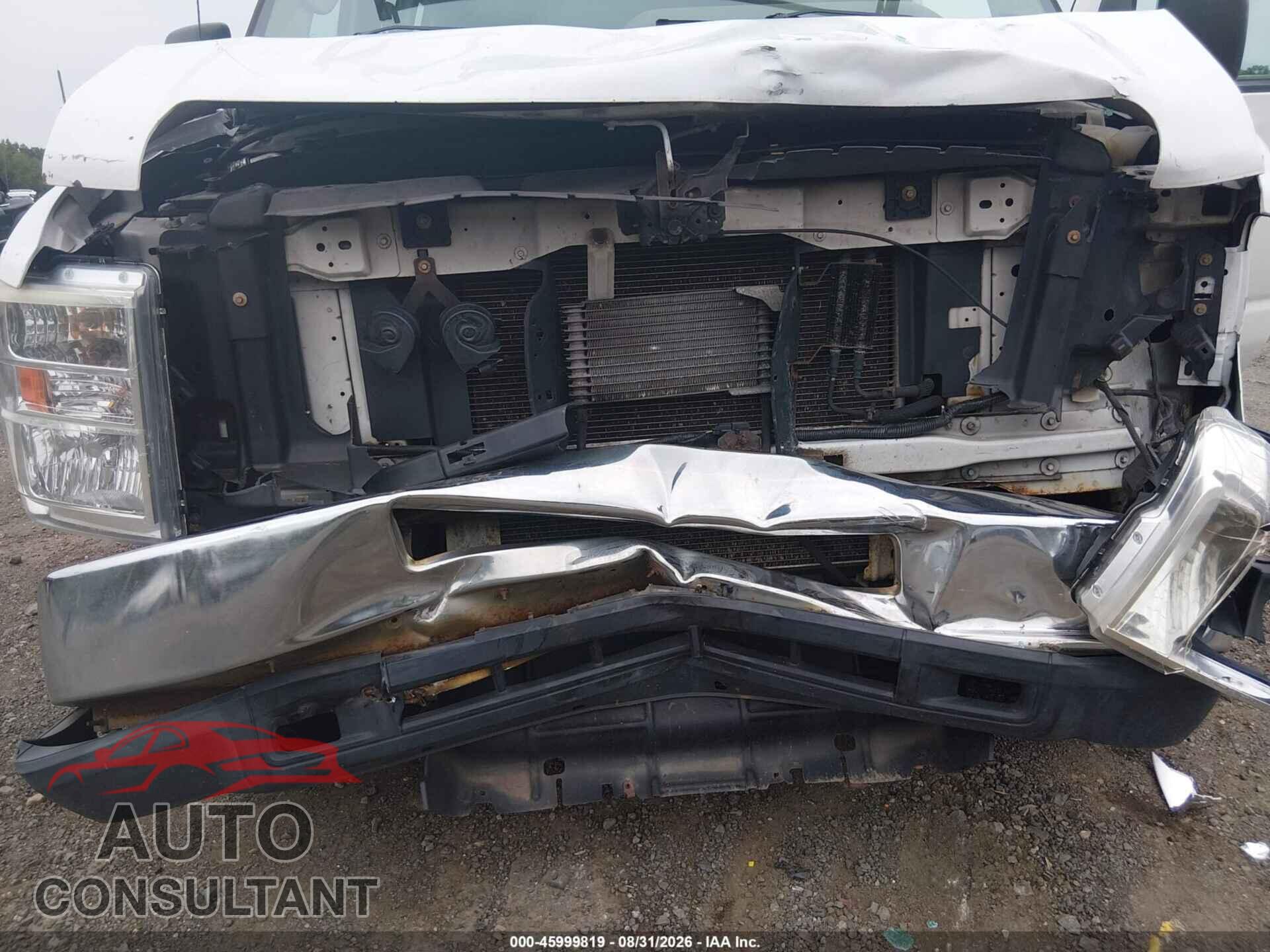 FORD E-250 2012 - 1FTNE2EW4CDA72896