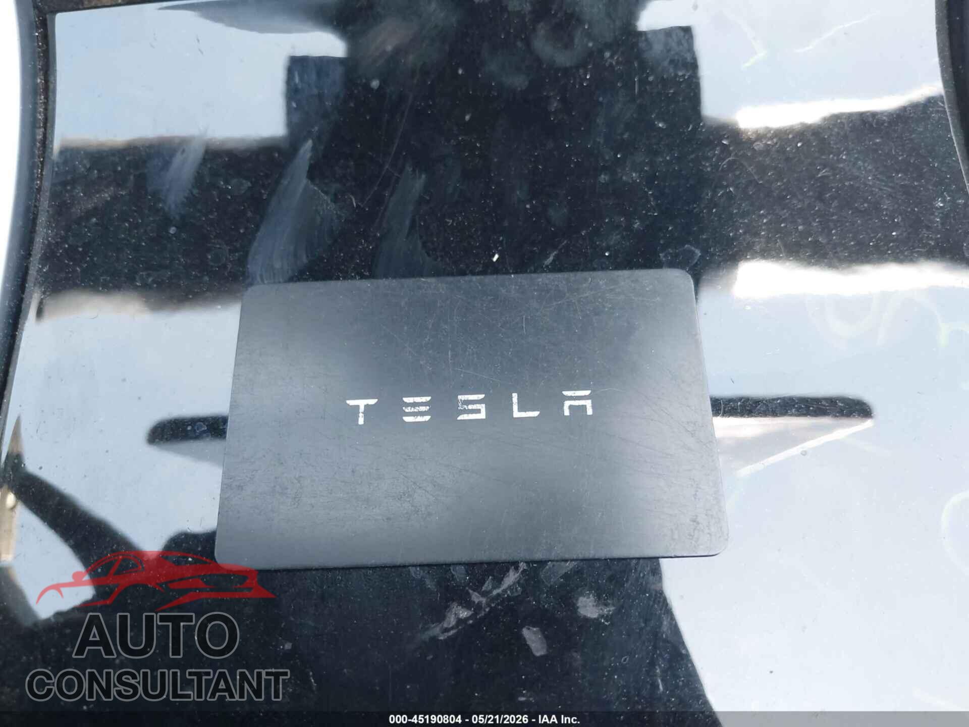 TESLA MODEL 3 2020 - 5YJ3E1EB5LF663374