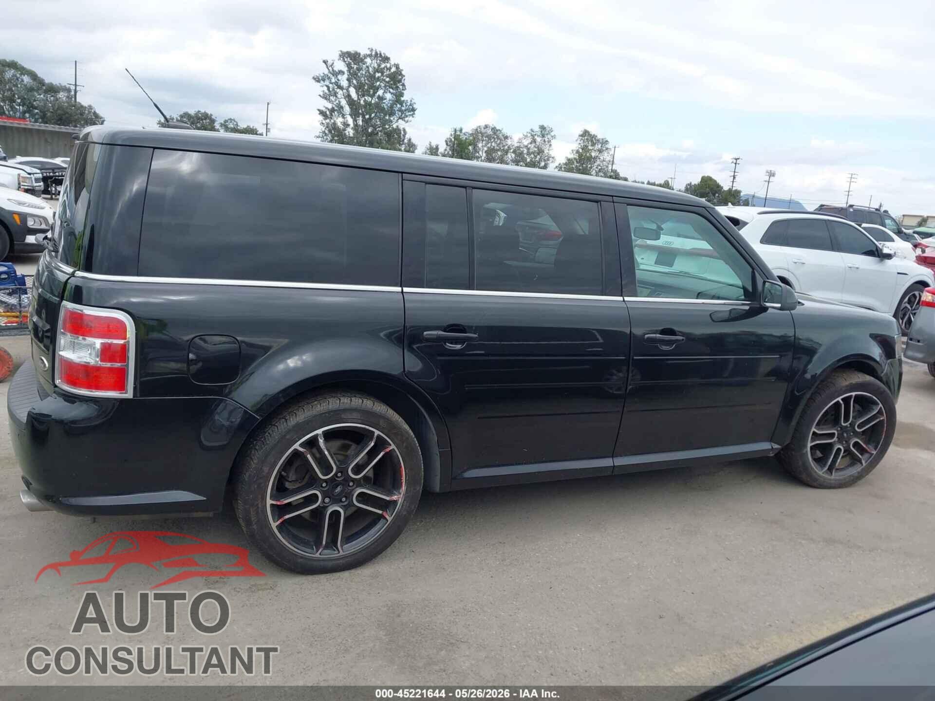 FORD FLEX 2014 - 2FMGK5C80EBD45358