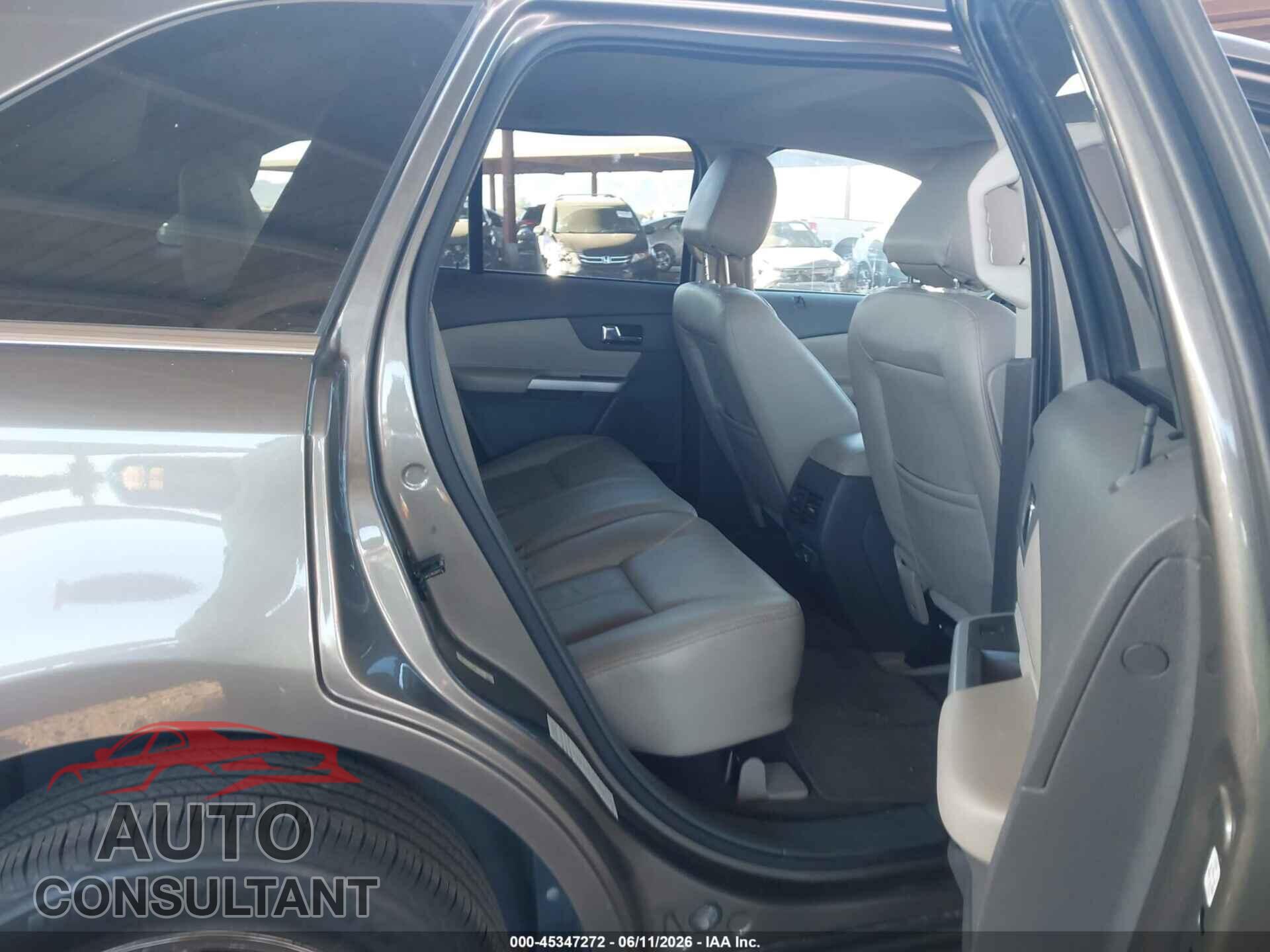 FORD EDGE 2014 - 2FMDK3KC5EBA54707
