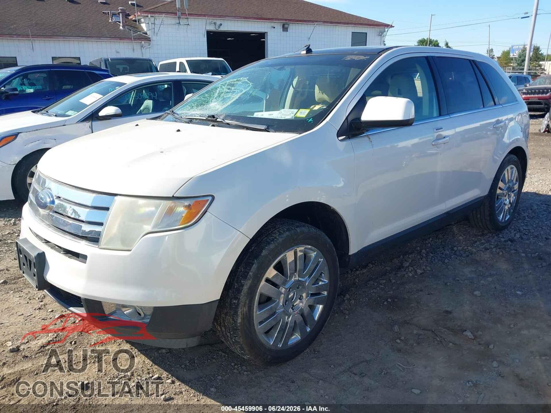 FORD EDGE 2010 - 2FMDK4KCXABA45565