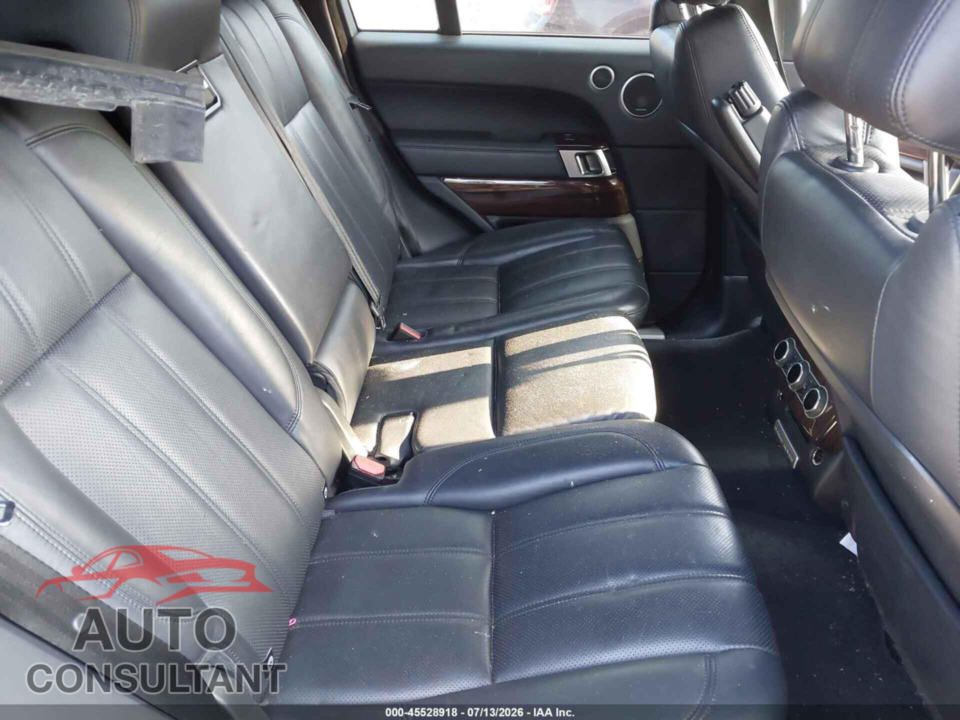 LAND ROVER RANGE ROVER 2014 - SALGS2EF6EA134359