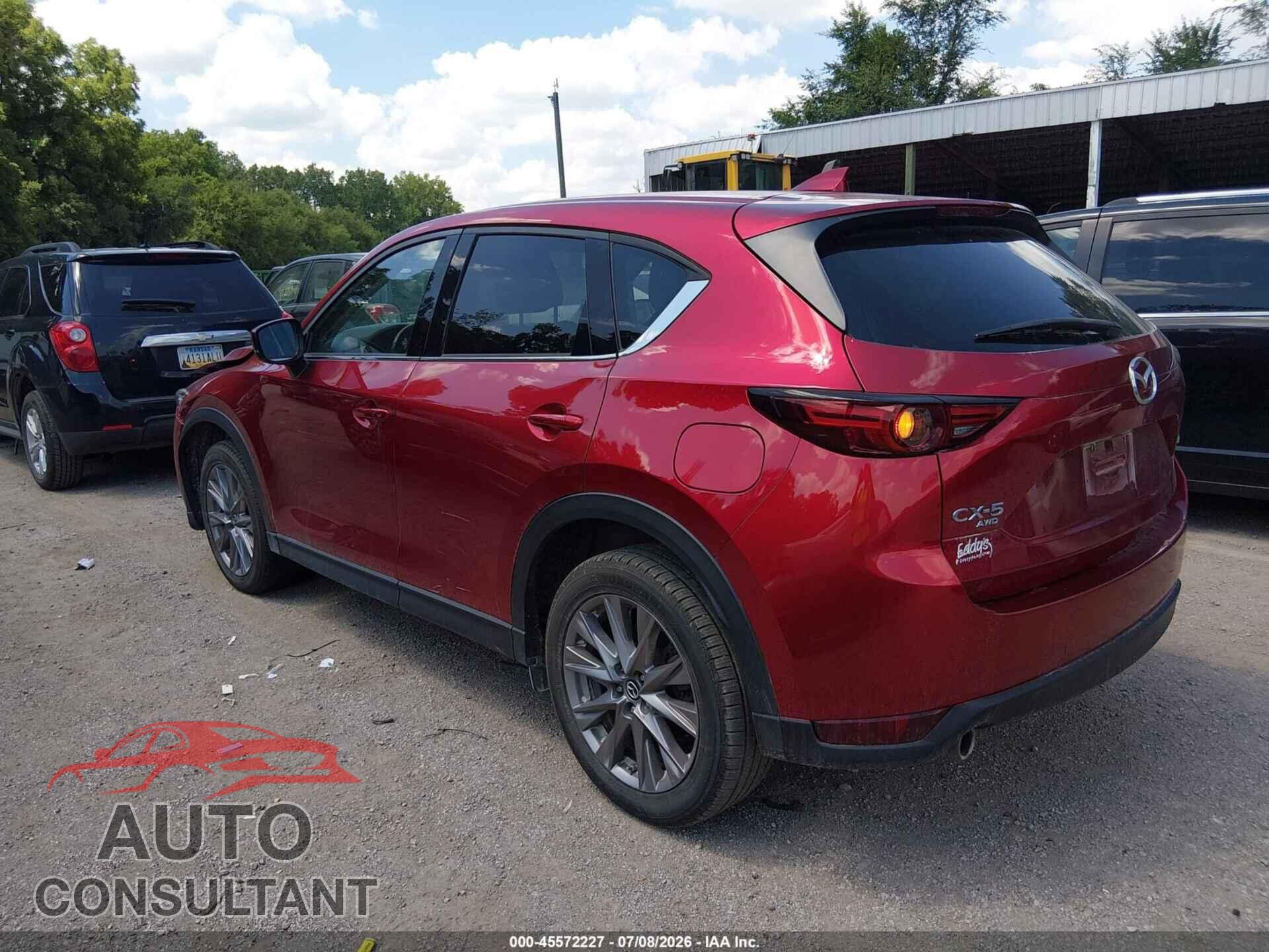 MAZDA CX-5 2020 - JM3KFBDM0L0818968