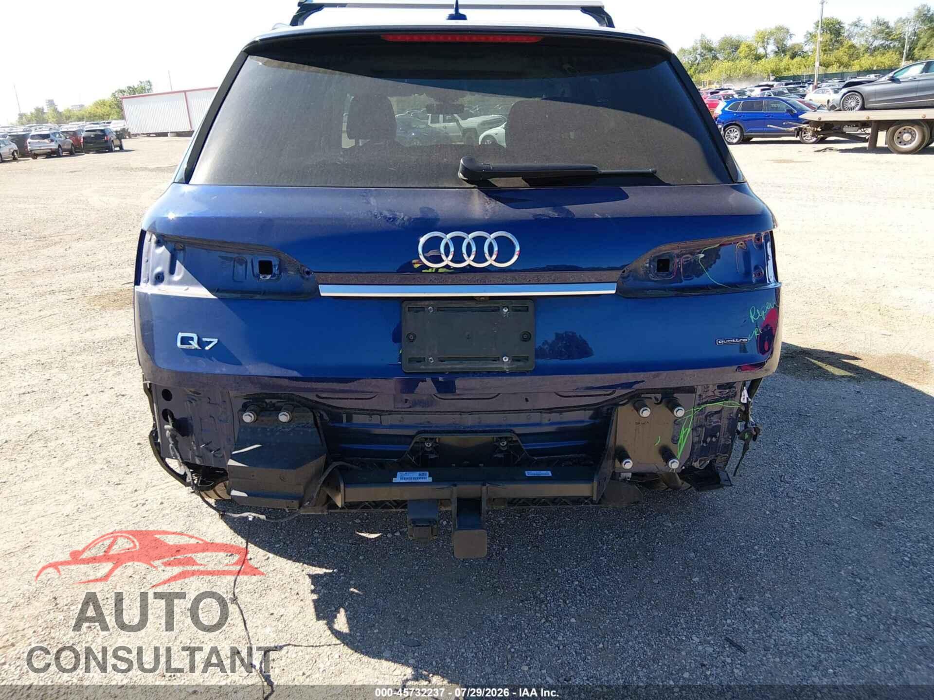 AUDI Q7 2024 - WA1ACBF75RD005657