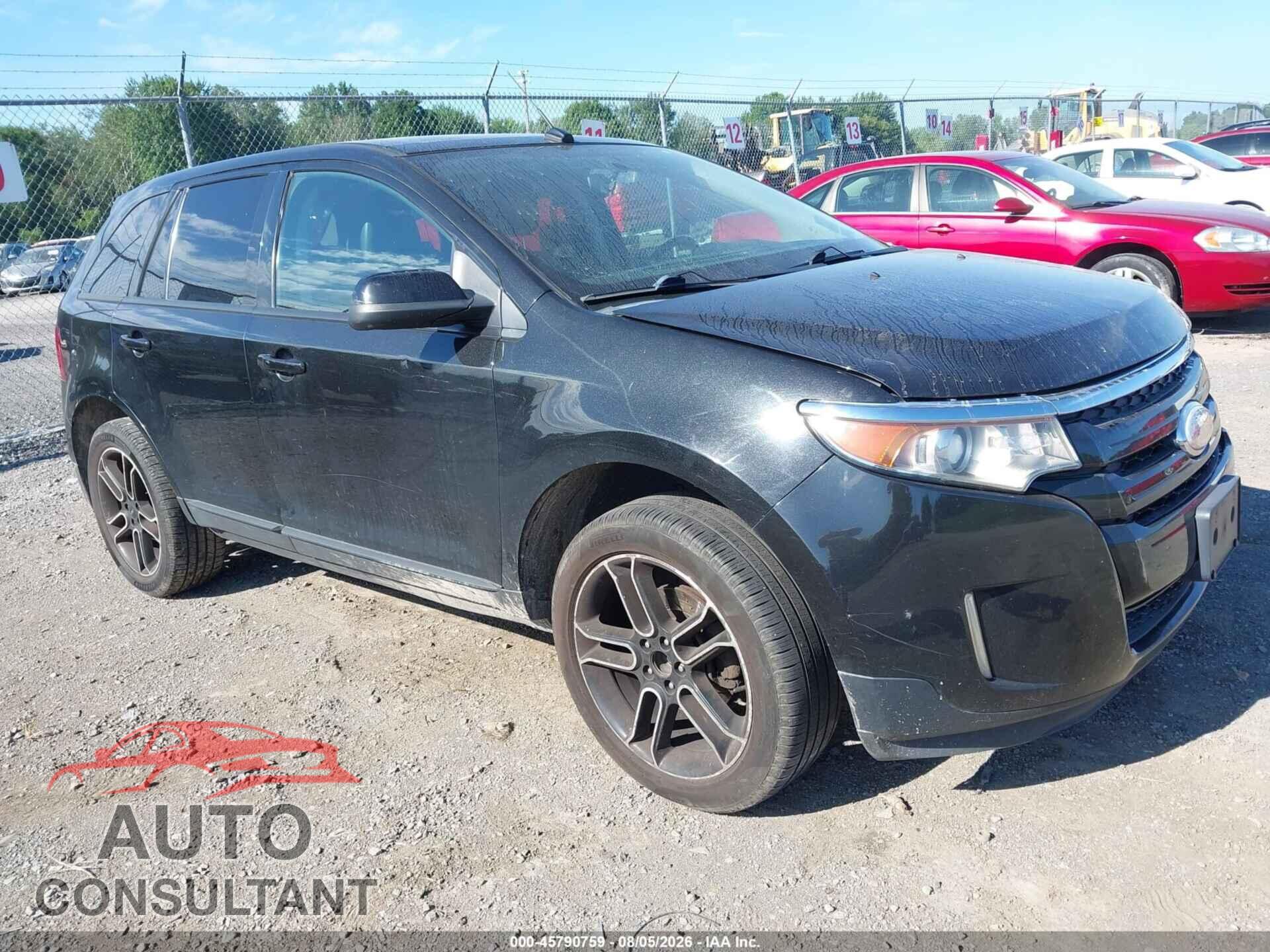 FORD EDGE 2014 - 2FMDK4JC4EBB14497