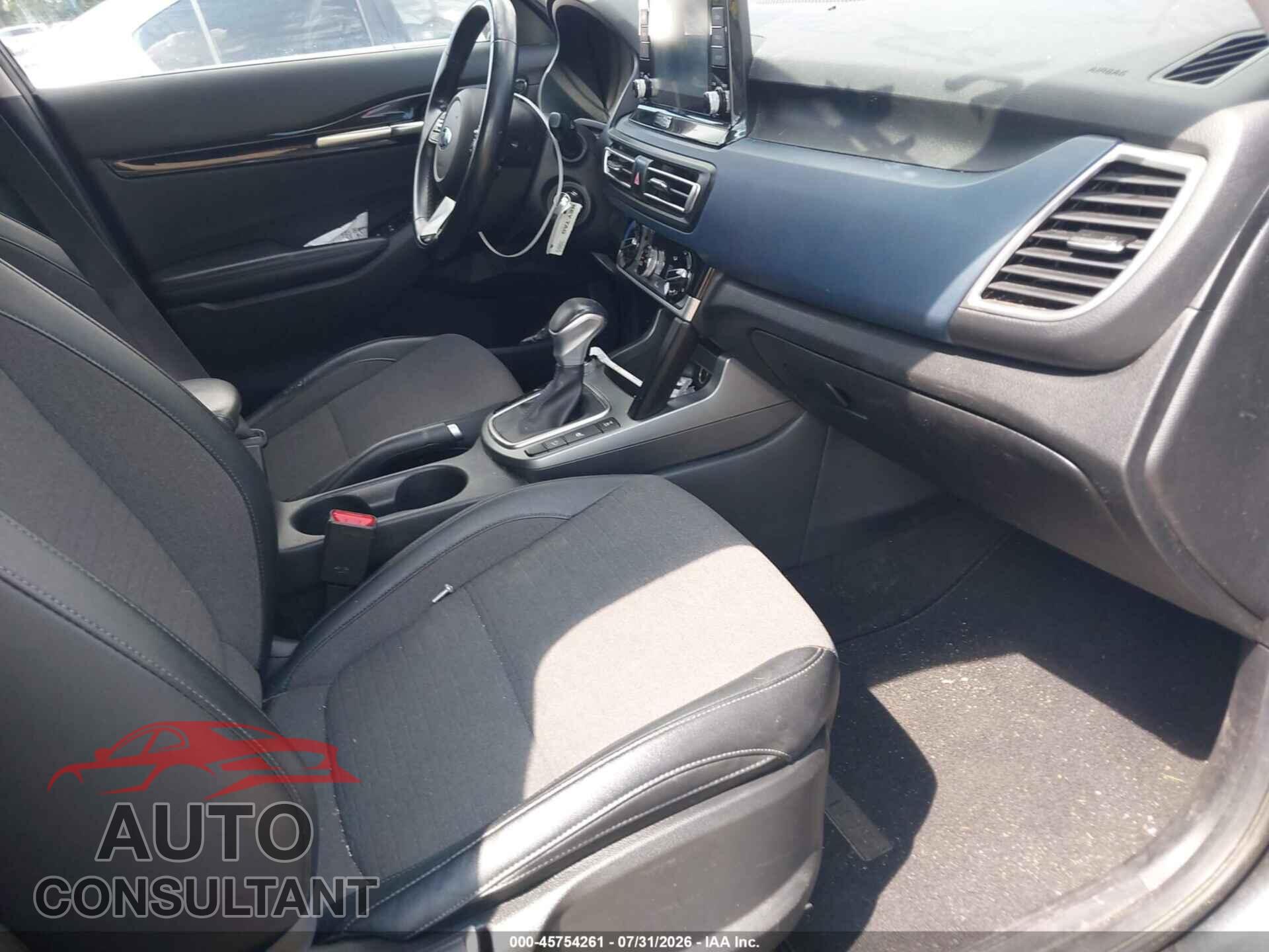 KIA SELTOS 2021 - KNDEUCAA0M7073126