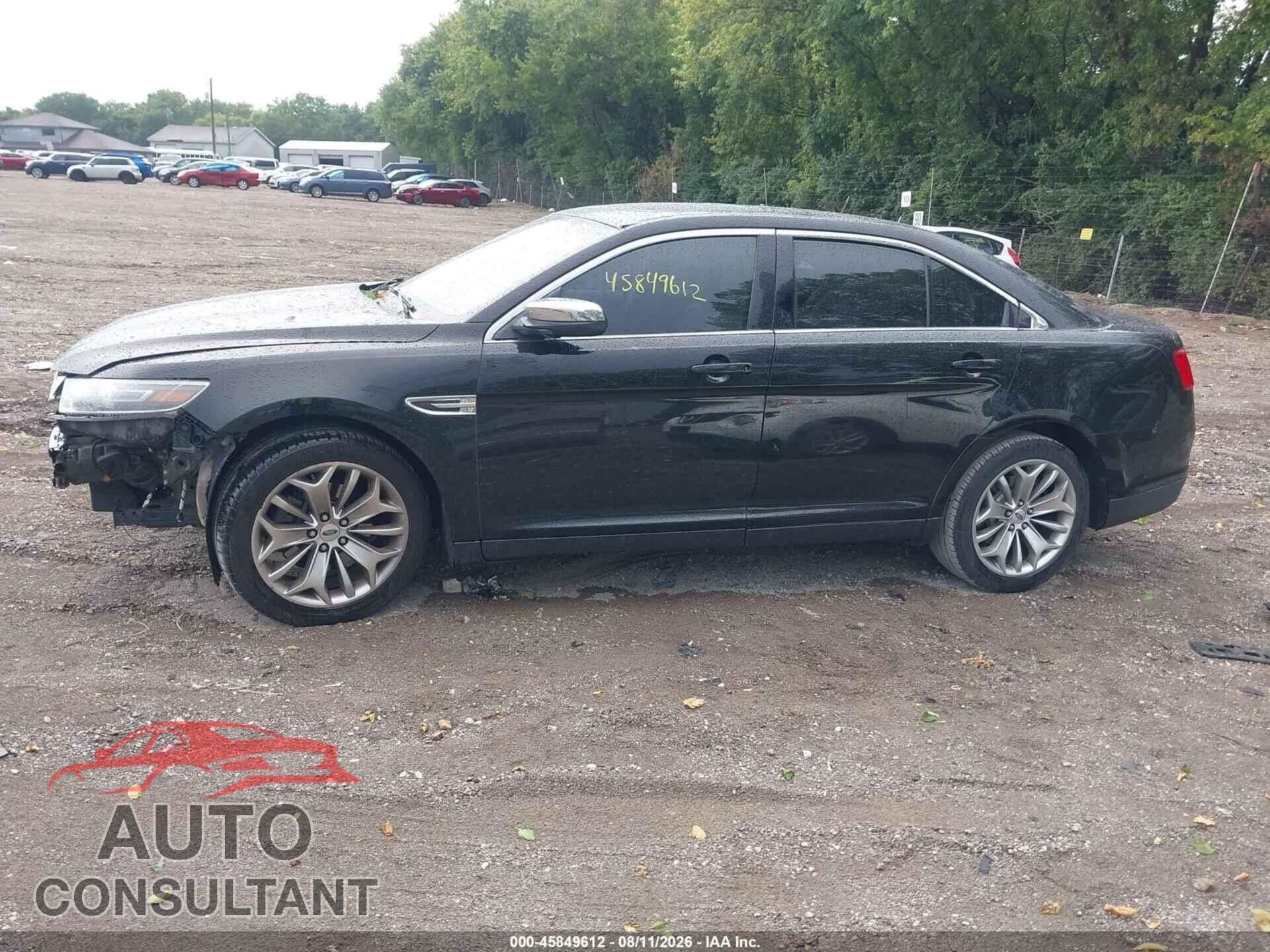 FORD TAURUS 2017 - 1FAHP2F80HG113835