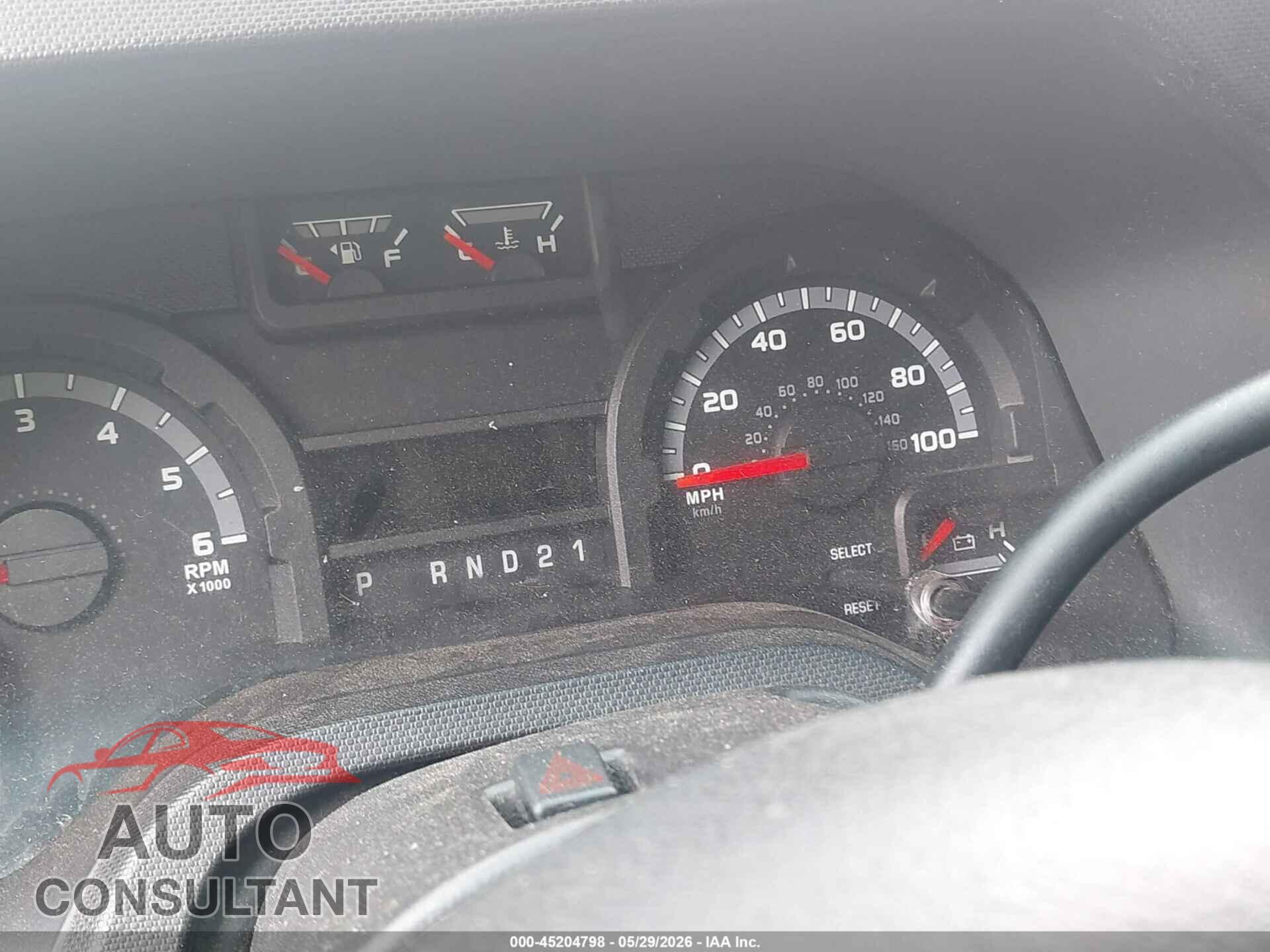 FORD E-150 2014 - 1FTNE1EW7EDB12448