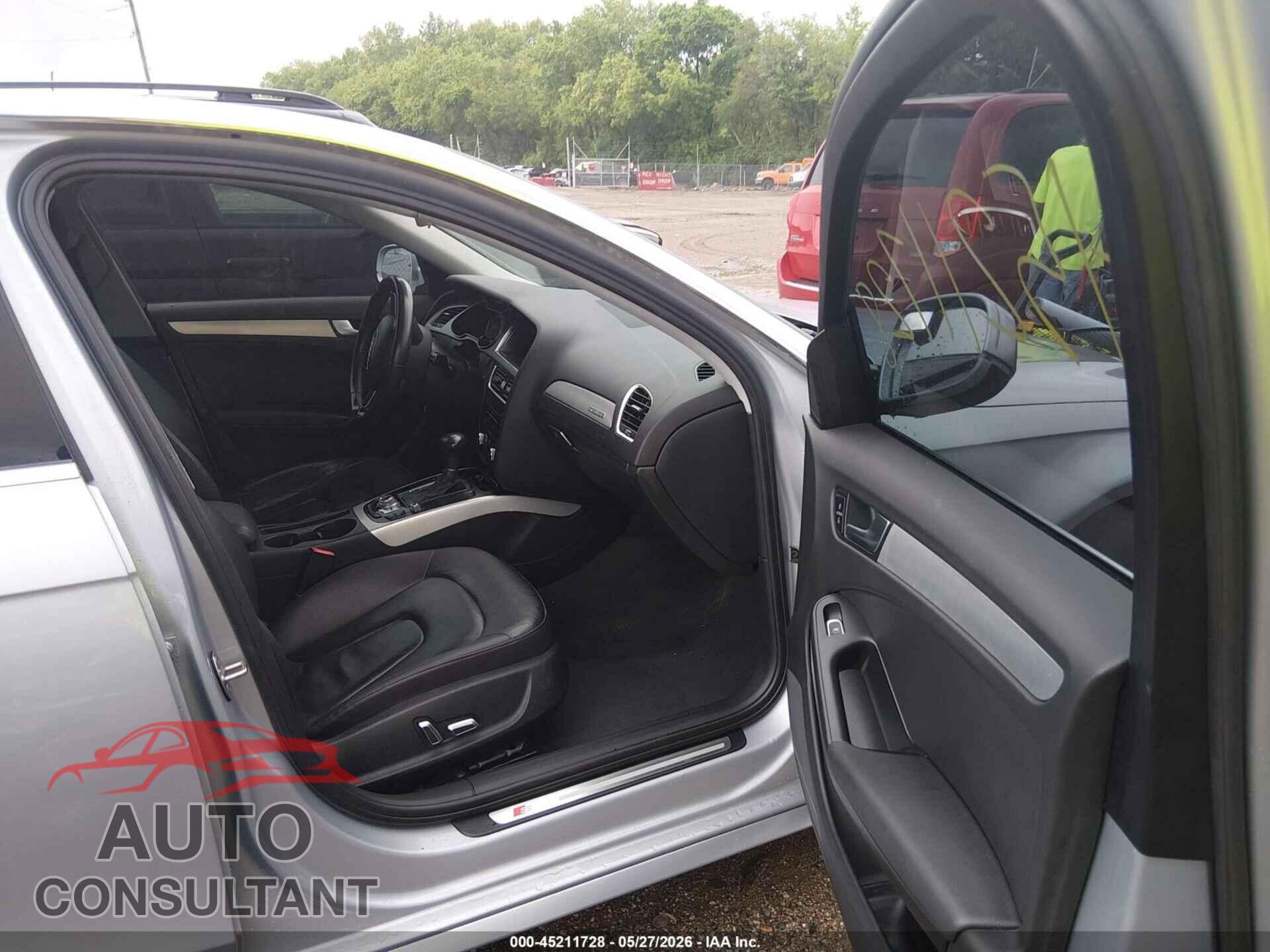AUDI A4 2015 - WAUBFAFL1FN005246