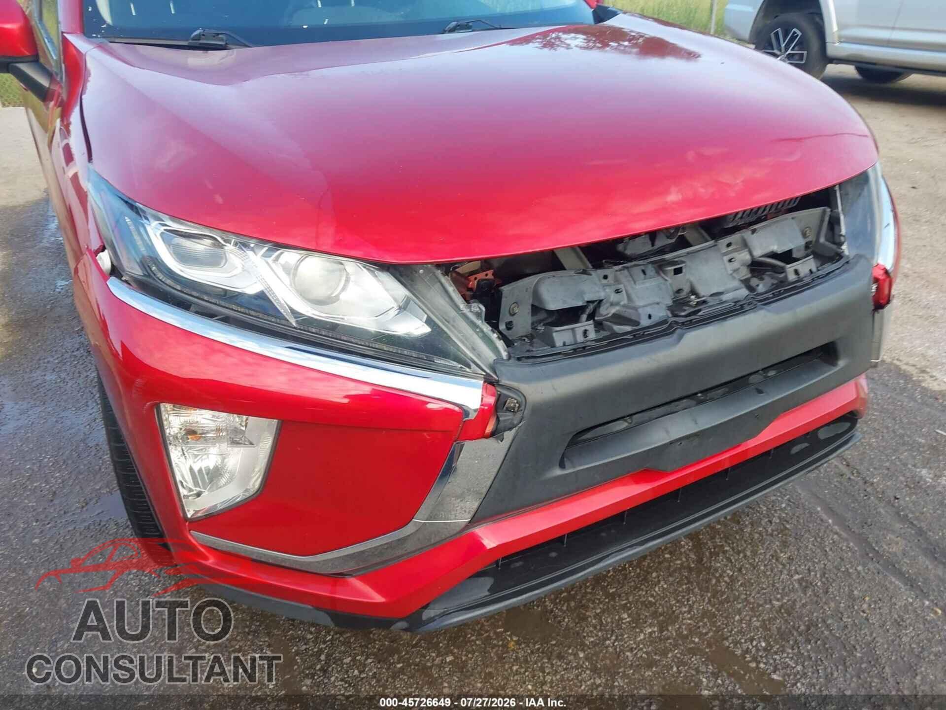MITSUBISHI ECLIPSE CROSS 2020 - JA4AS3AA2LZ022874