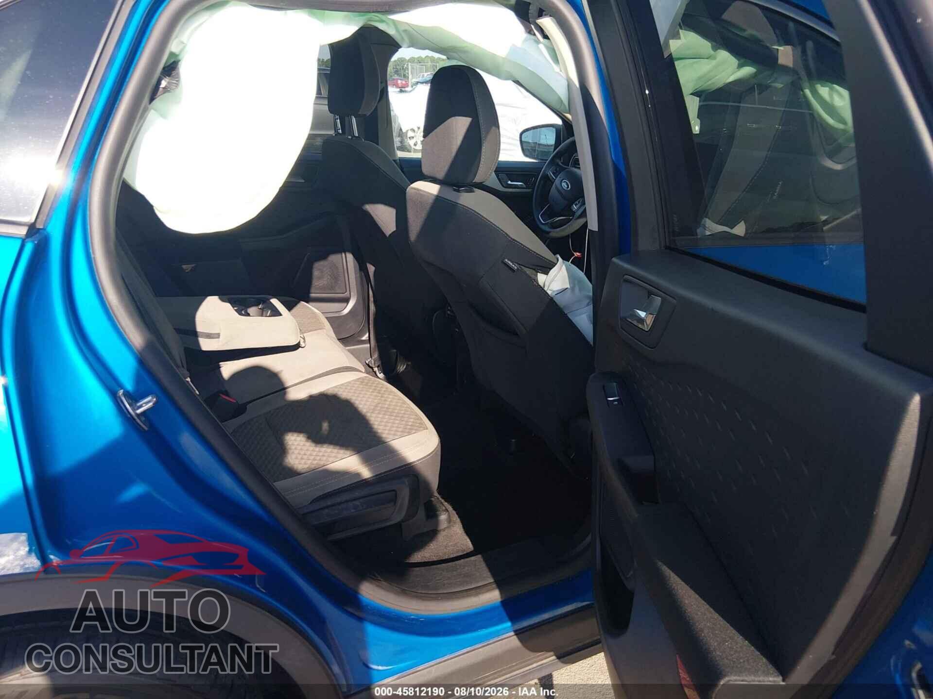FORD ESCAPE 2020 - 1FMCU0G65LUA22659