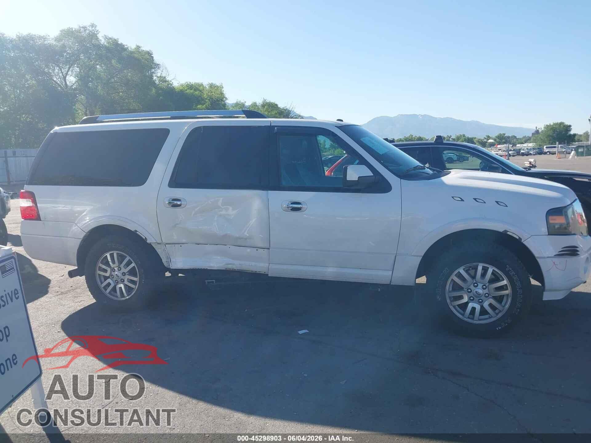 FORD EXPEDITION EL 2014 - 1FMJK2A52EEF50648