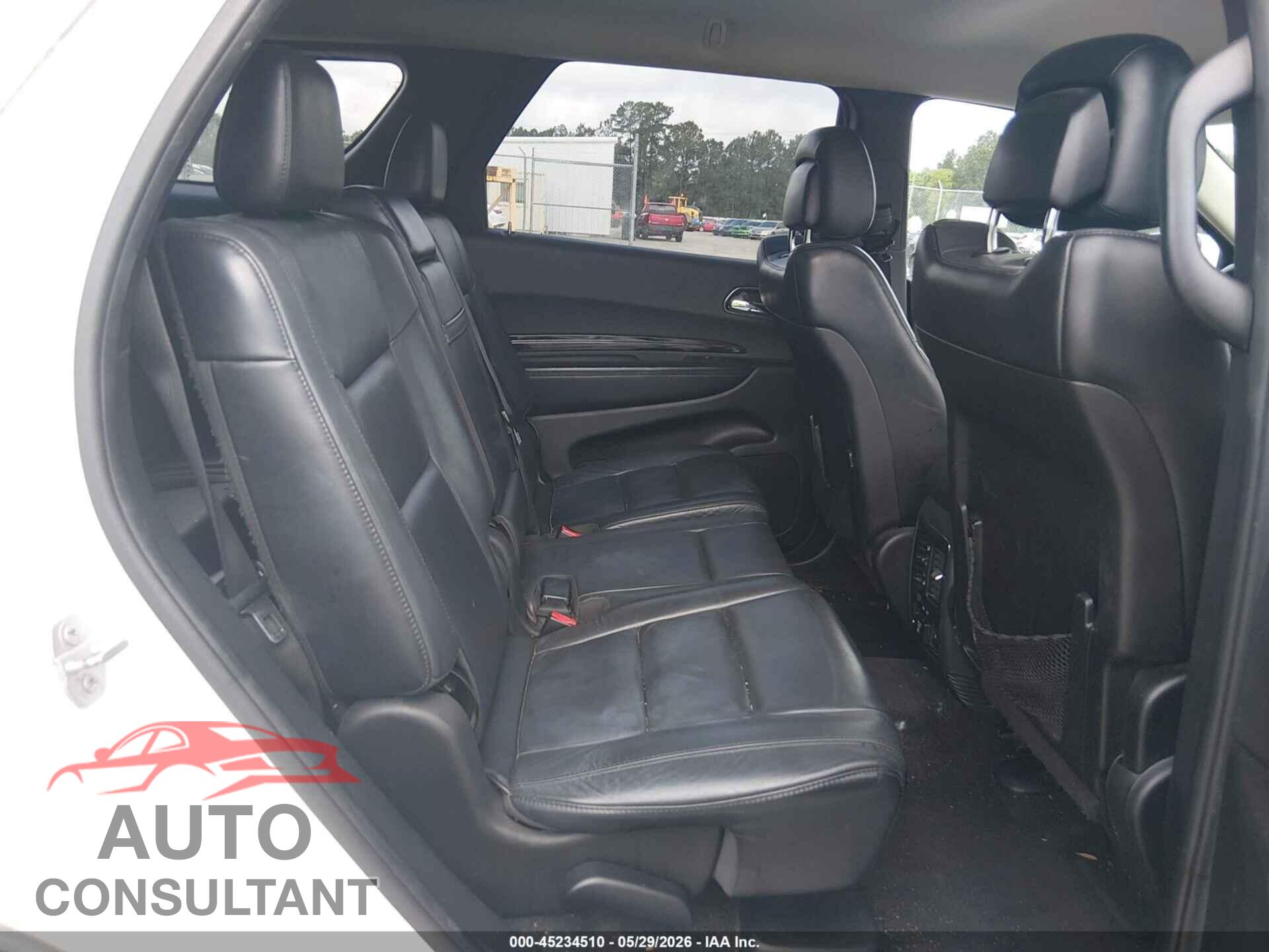 DODGE DURANGO 2015 - 1C4RDJDG8FC722820