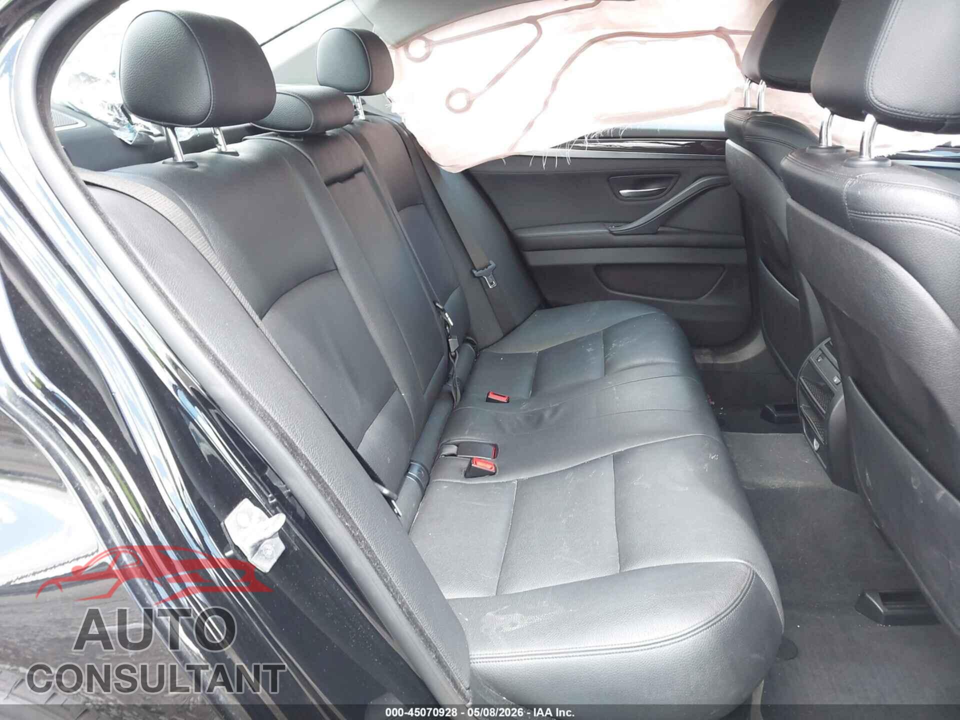 BMW 528I 2014 - WBA5A7C51ED618203