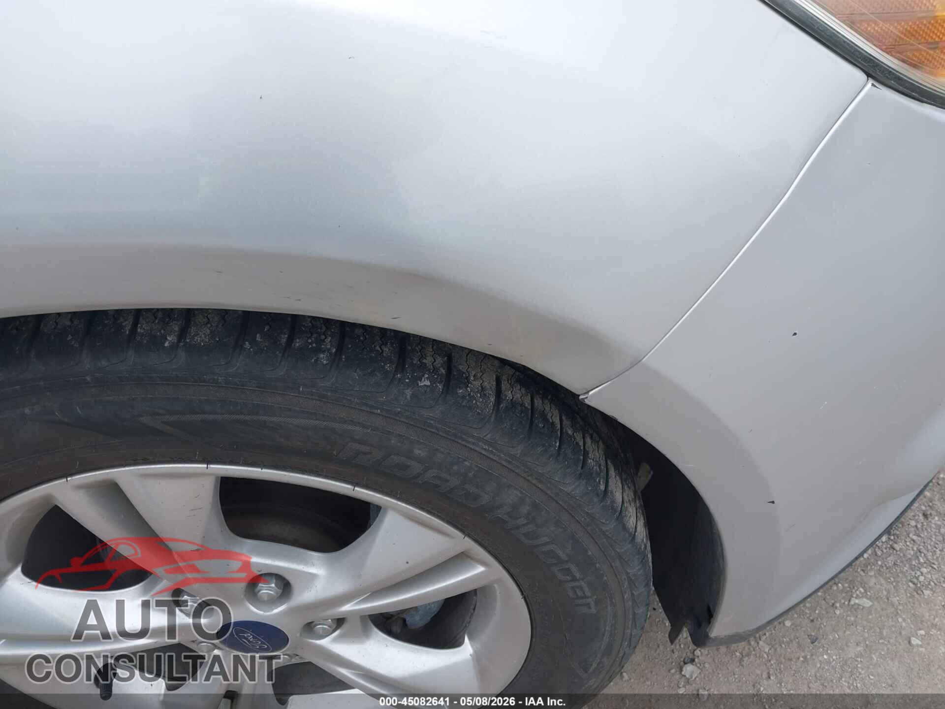 FORD FOCUS 2014 - 1FADP3F28EL169475