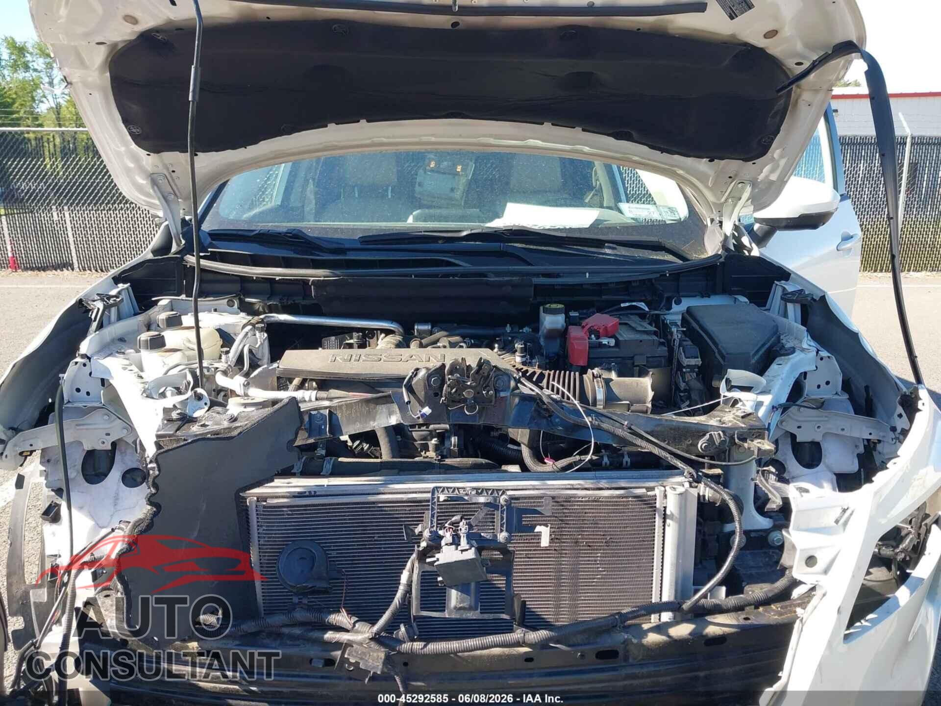 NISSAN ROGUE 2023 - 5N1BT3CB8PC856424