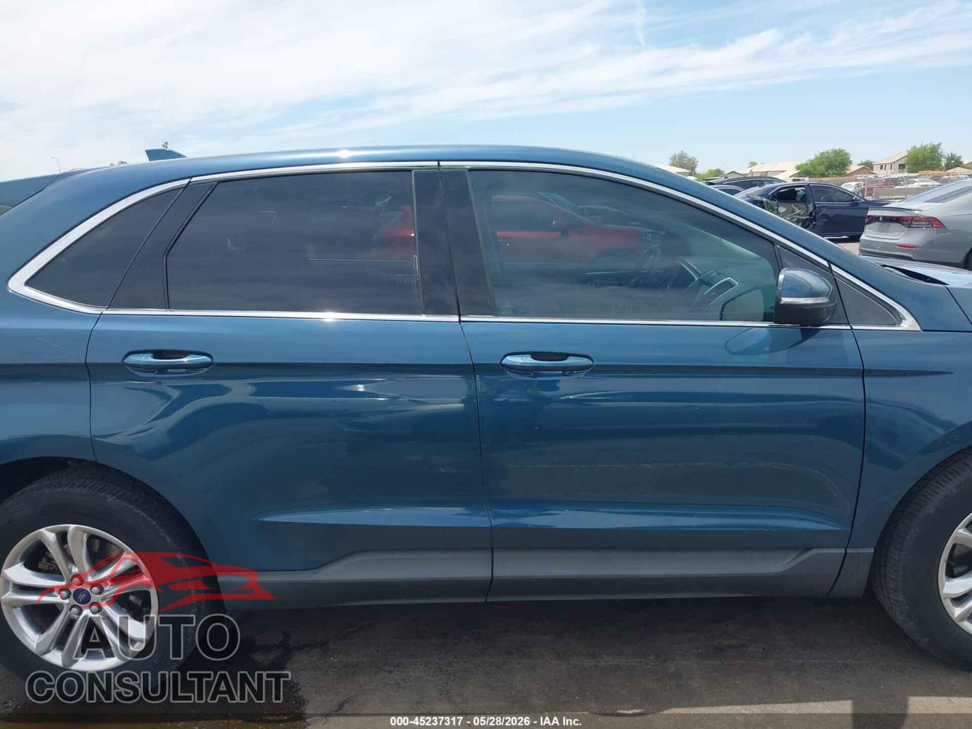 FORD EDGE 2016 - 2FMPK3J81GBB53425