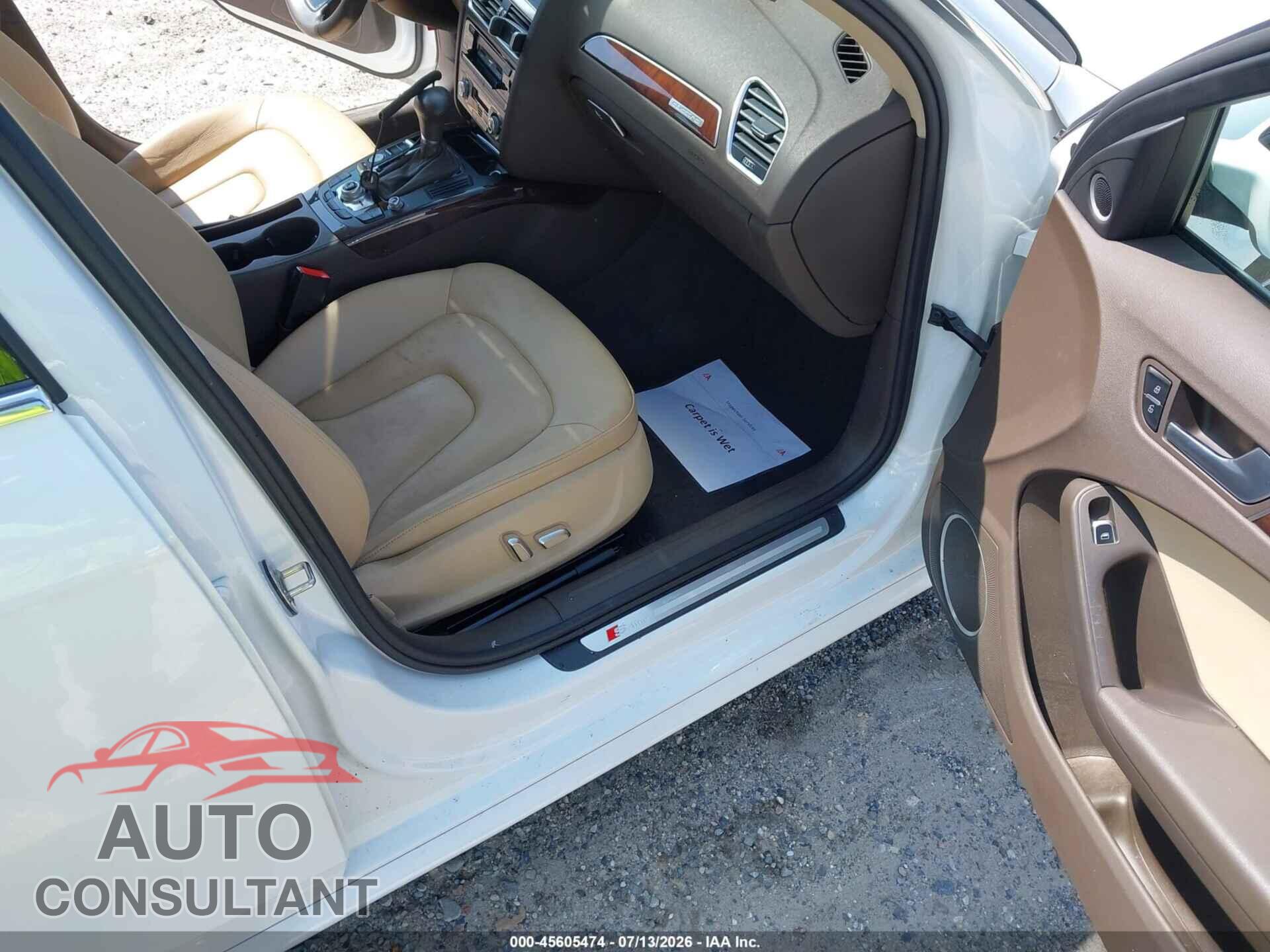 AUDI A4 2016 - WAUFFAFL4GN006295