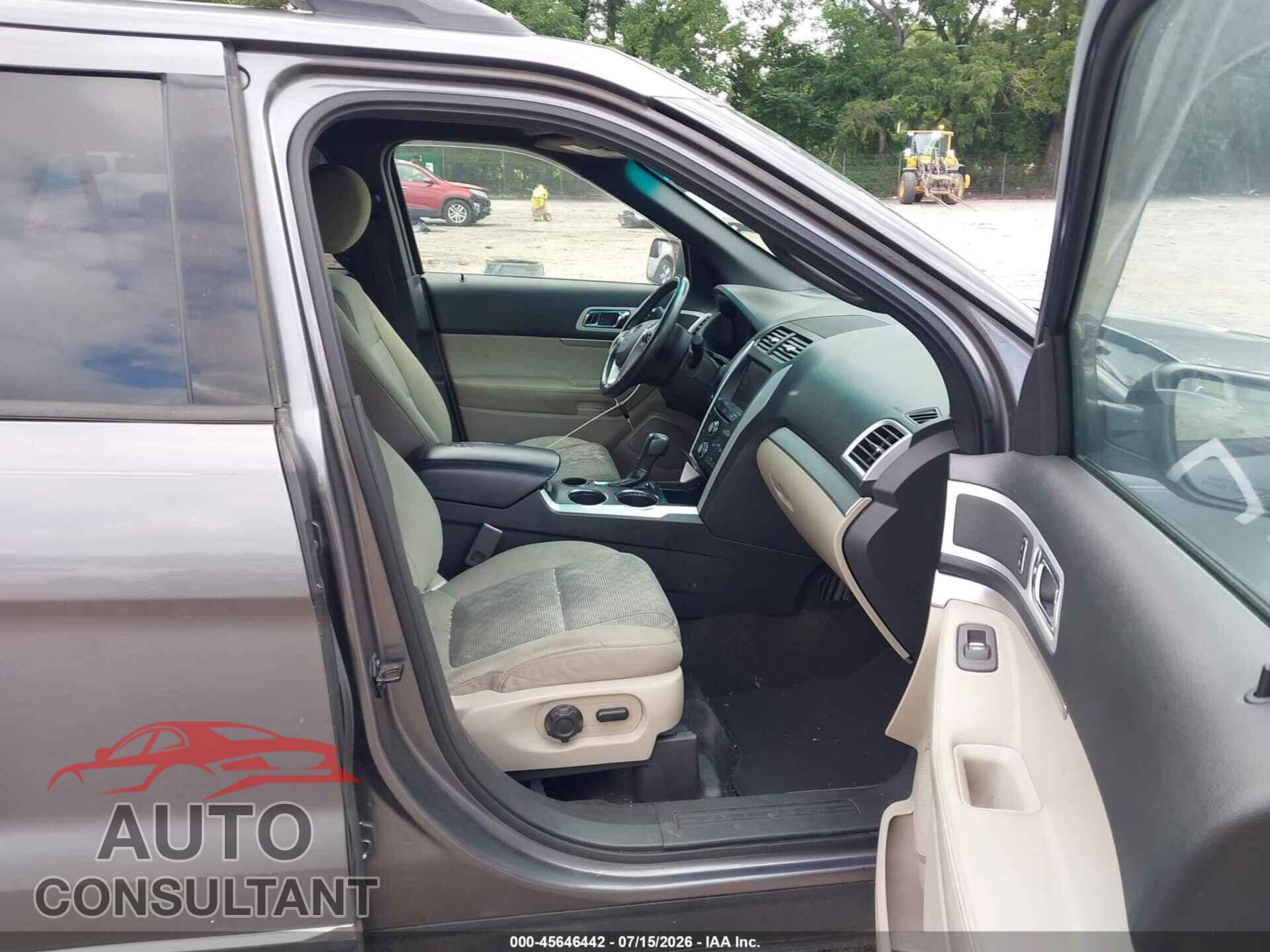 FORD EXPLORER 2013 - 1FM5K7D8XDGA52608