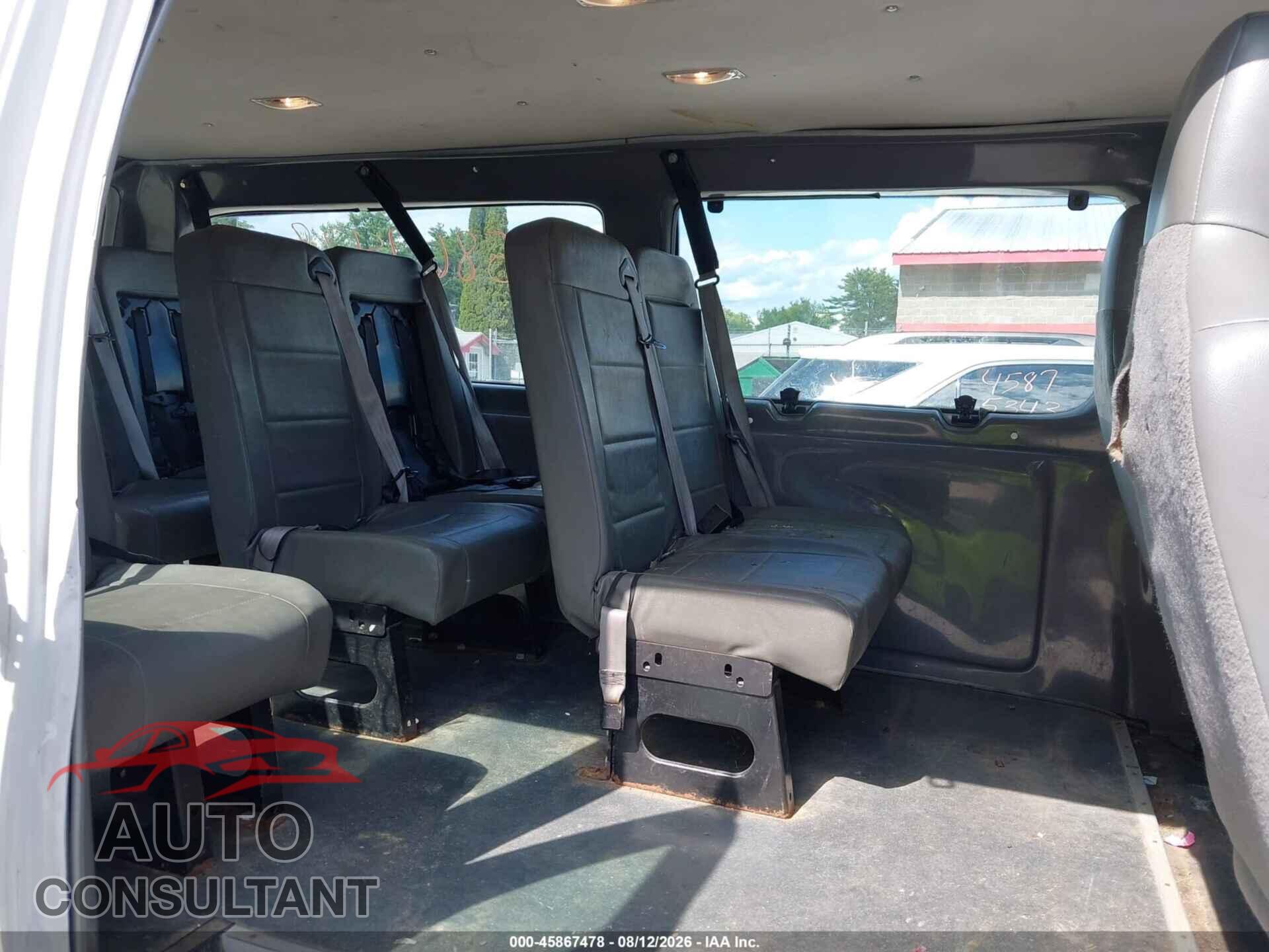 FORD E-250 2013 - 1FTNE2EW1DDB16399