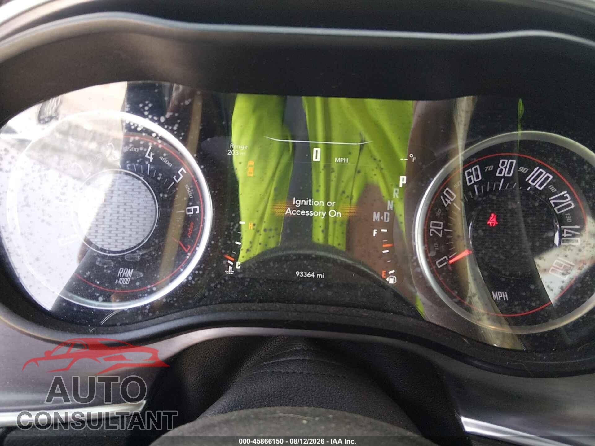 DODGE CHALLENGER 2017 - 2C3CDZAG1HH502383