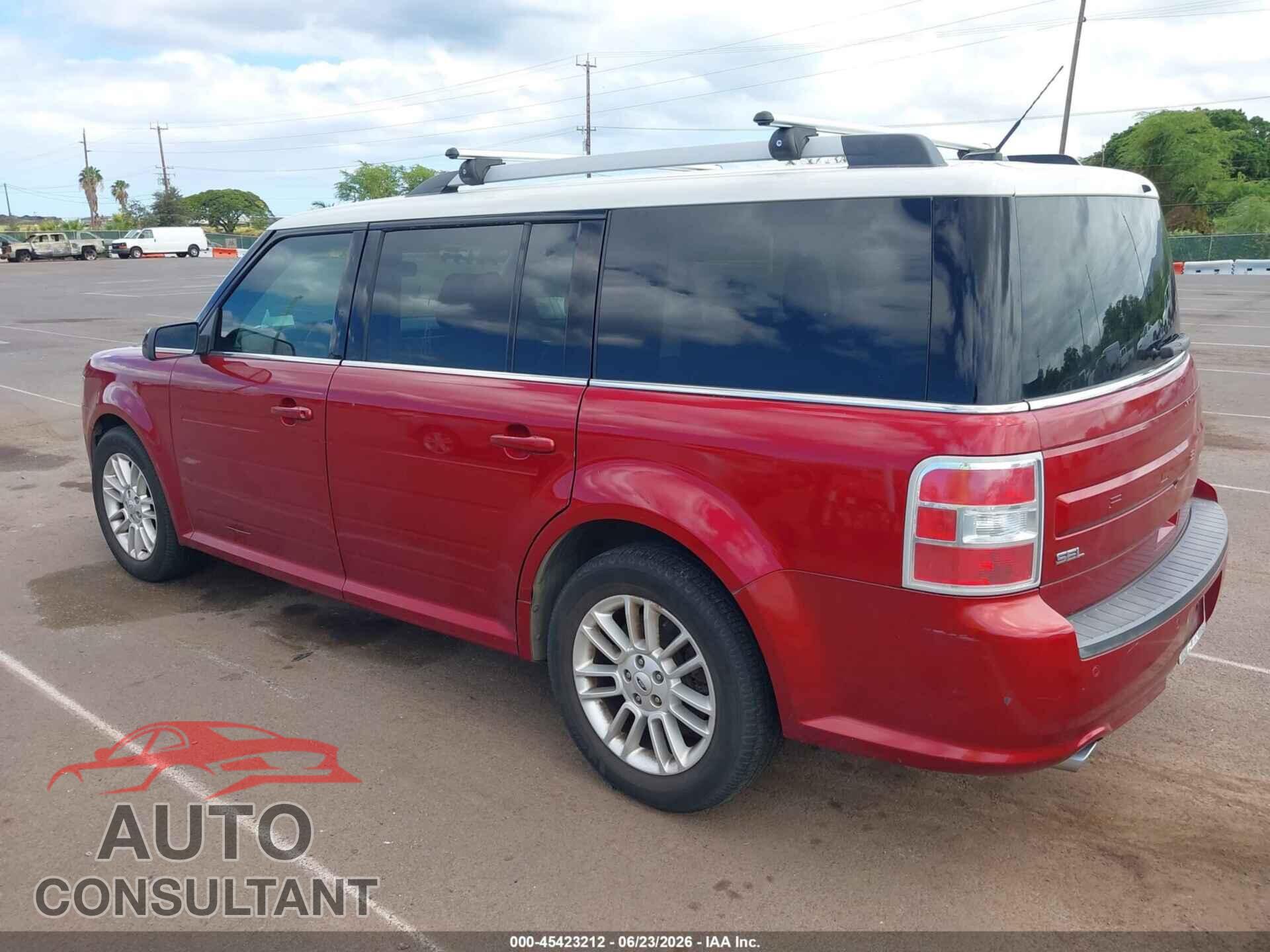 FORD FLEX 2013 - 2FMGK5C86DBD35951