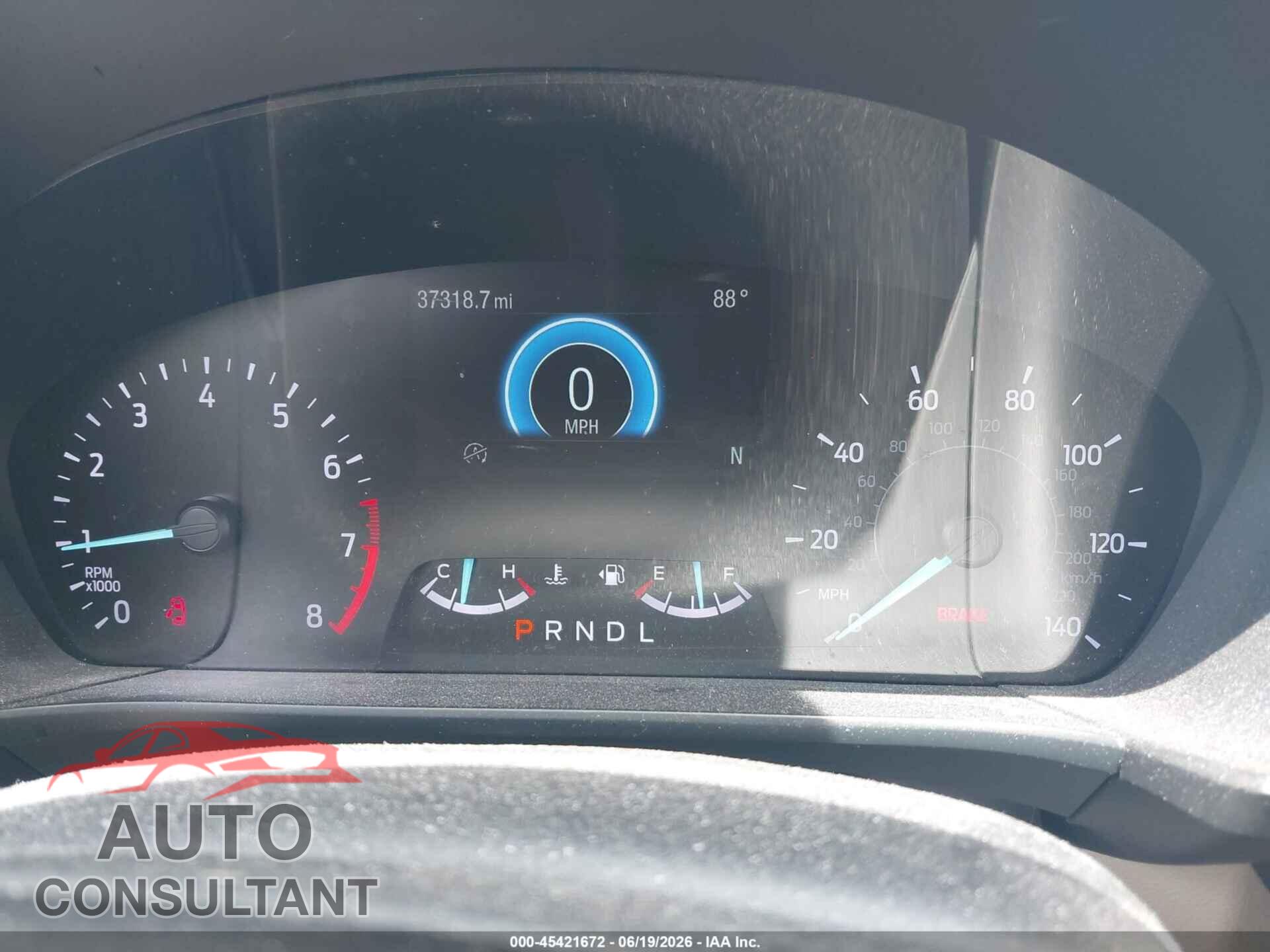FORD ESCAPE 2020 - 1FMCU9G68LUA22286