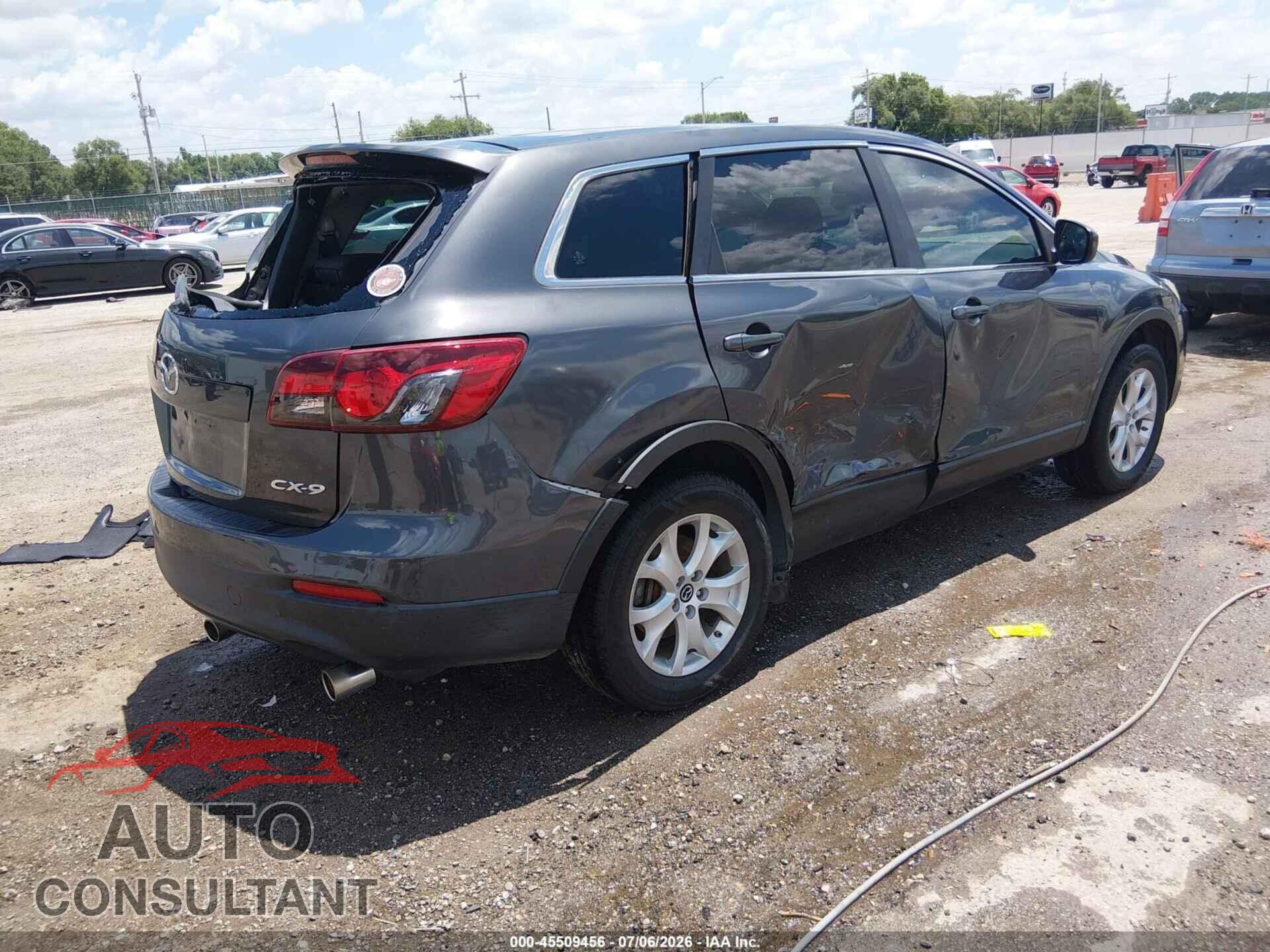 MAZDA CX-9 2013 - JM3TB2BA3D0402097
