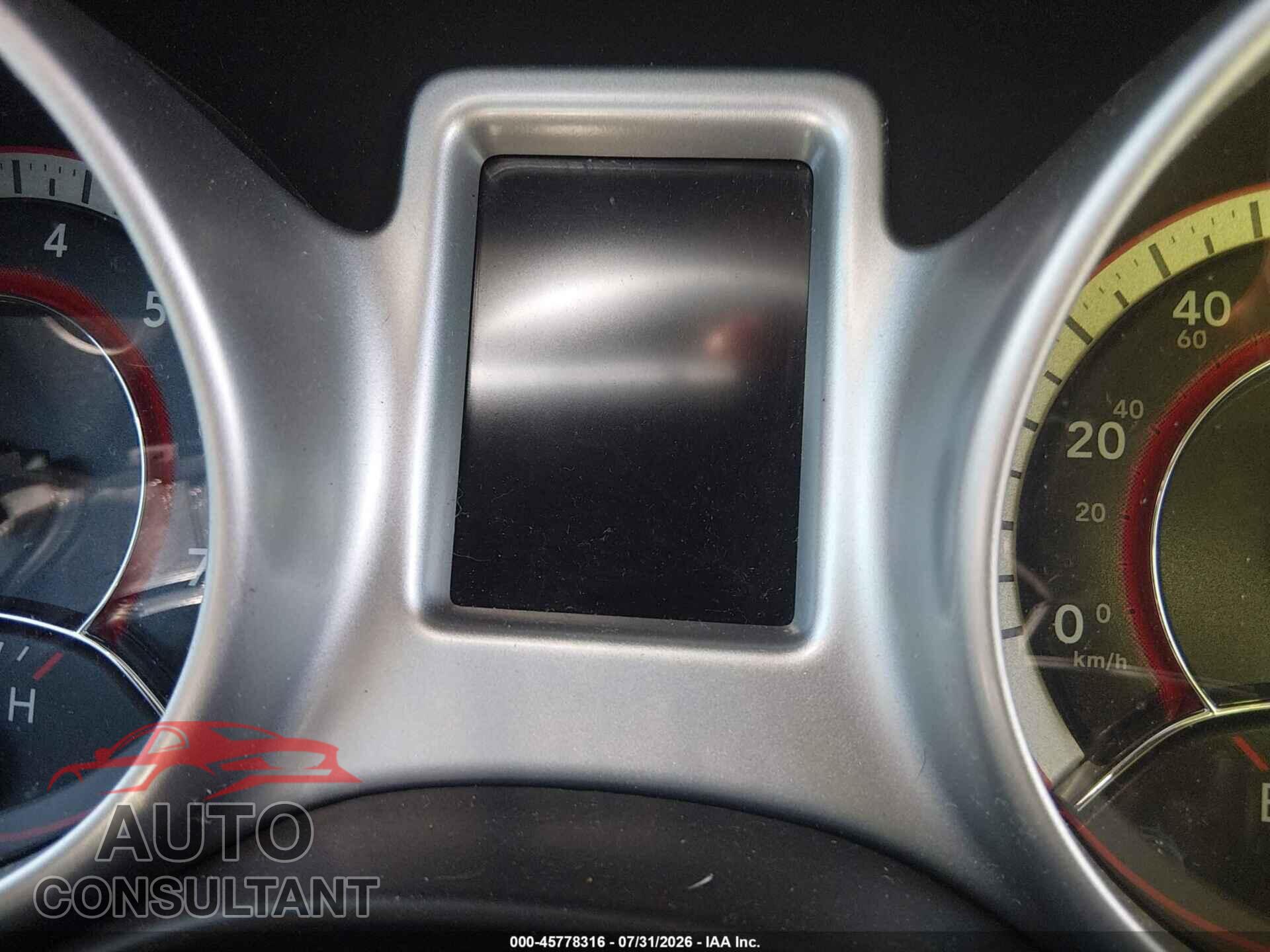 DODGE JOURNEY 2017 - 3C4PDCAB3HT706740