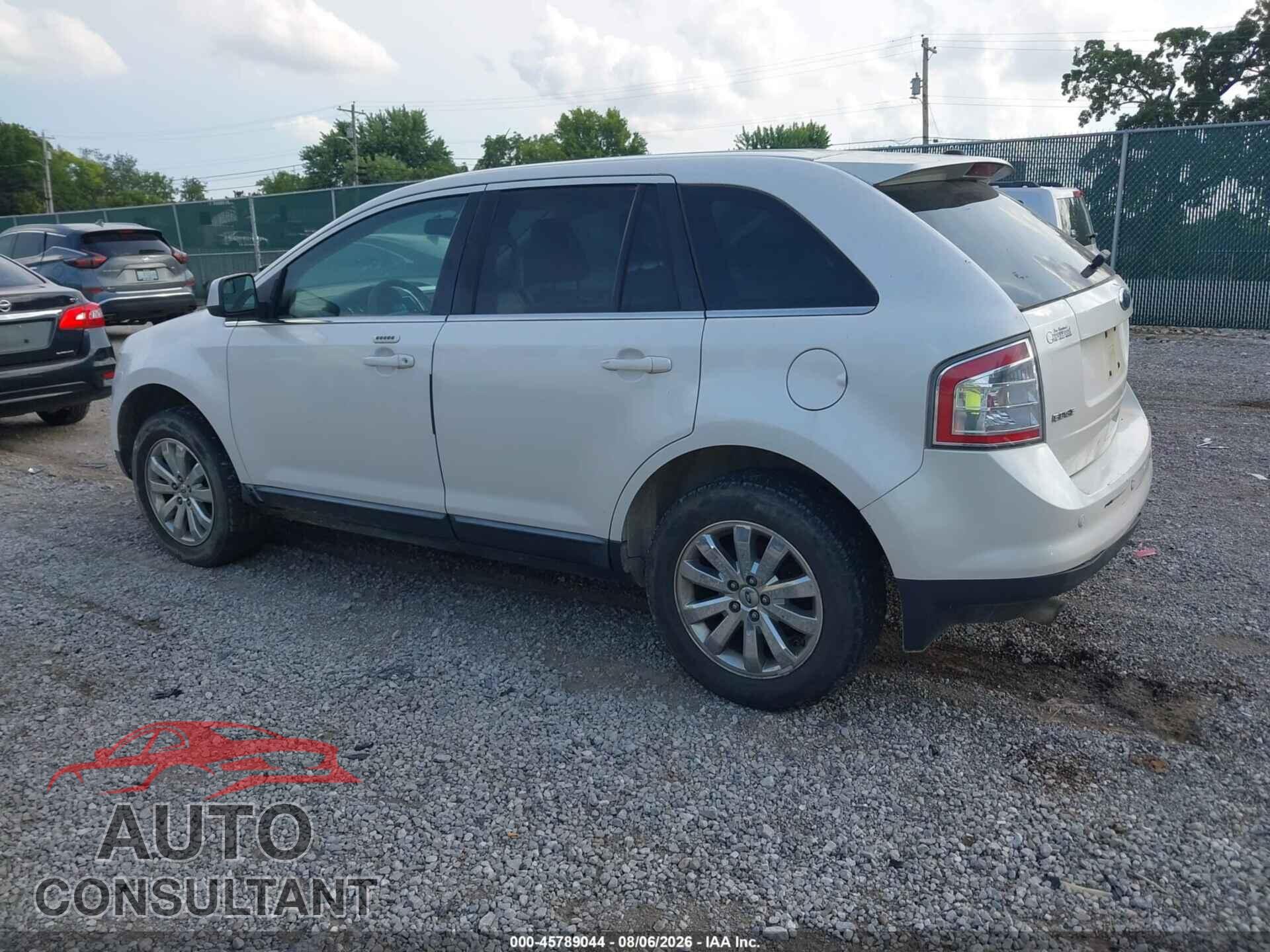 FORD EDGE 2010 - 2FMDK3KC6ABA55486