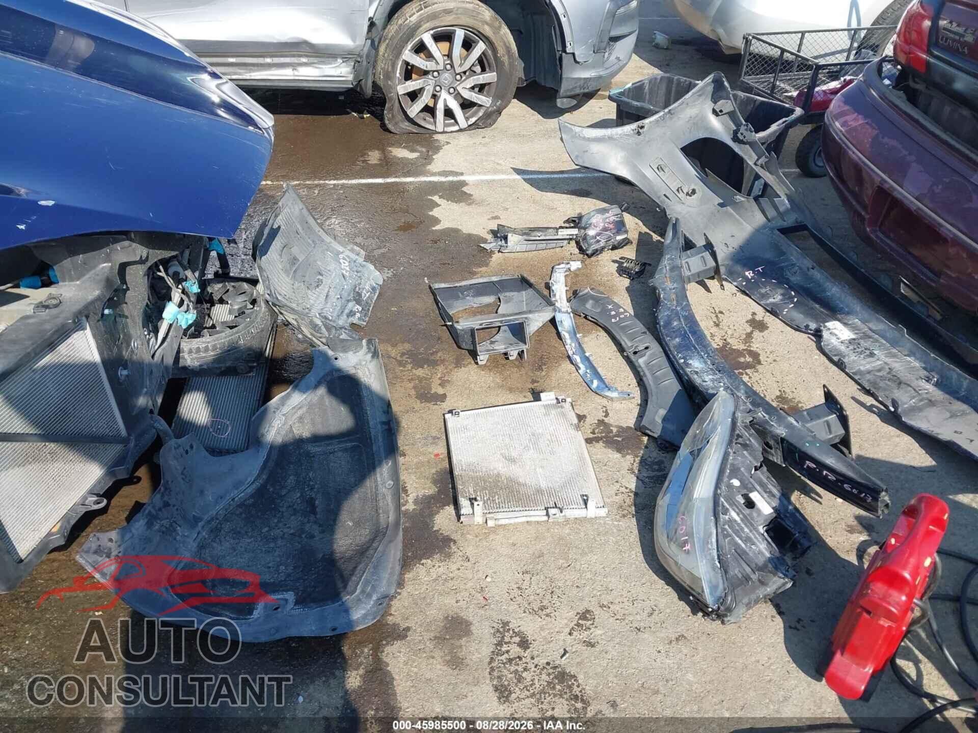 TESLA MODEL S 2018 - 5YJSA1E21JF282643