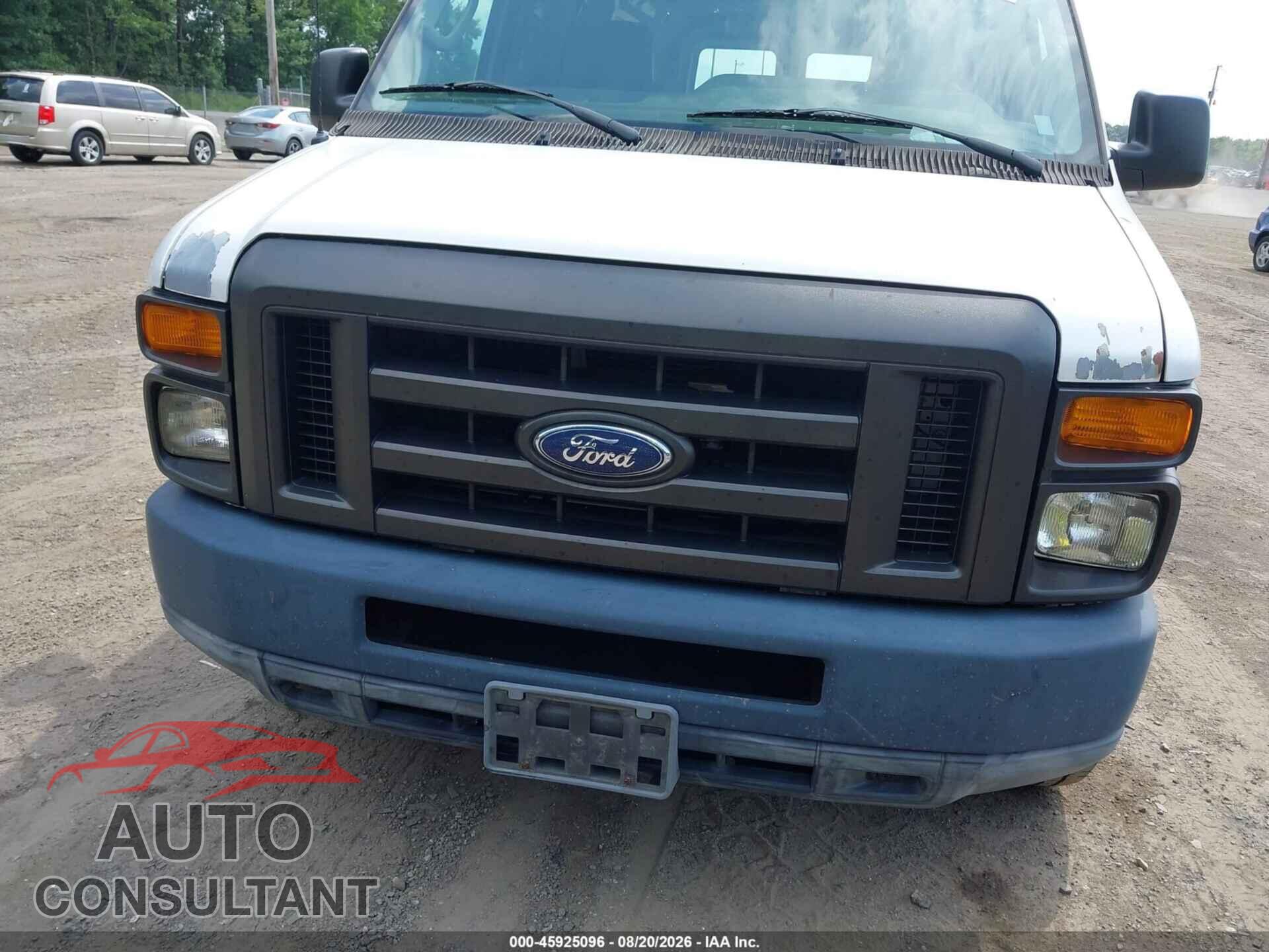 FORD E-250 2011 - 1FTNE2EWXBDB24854