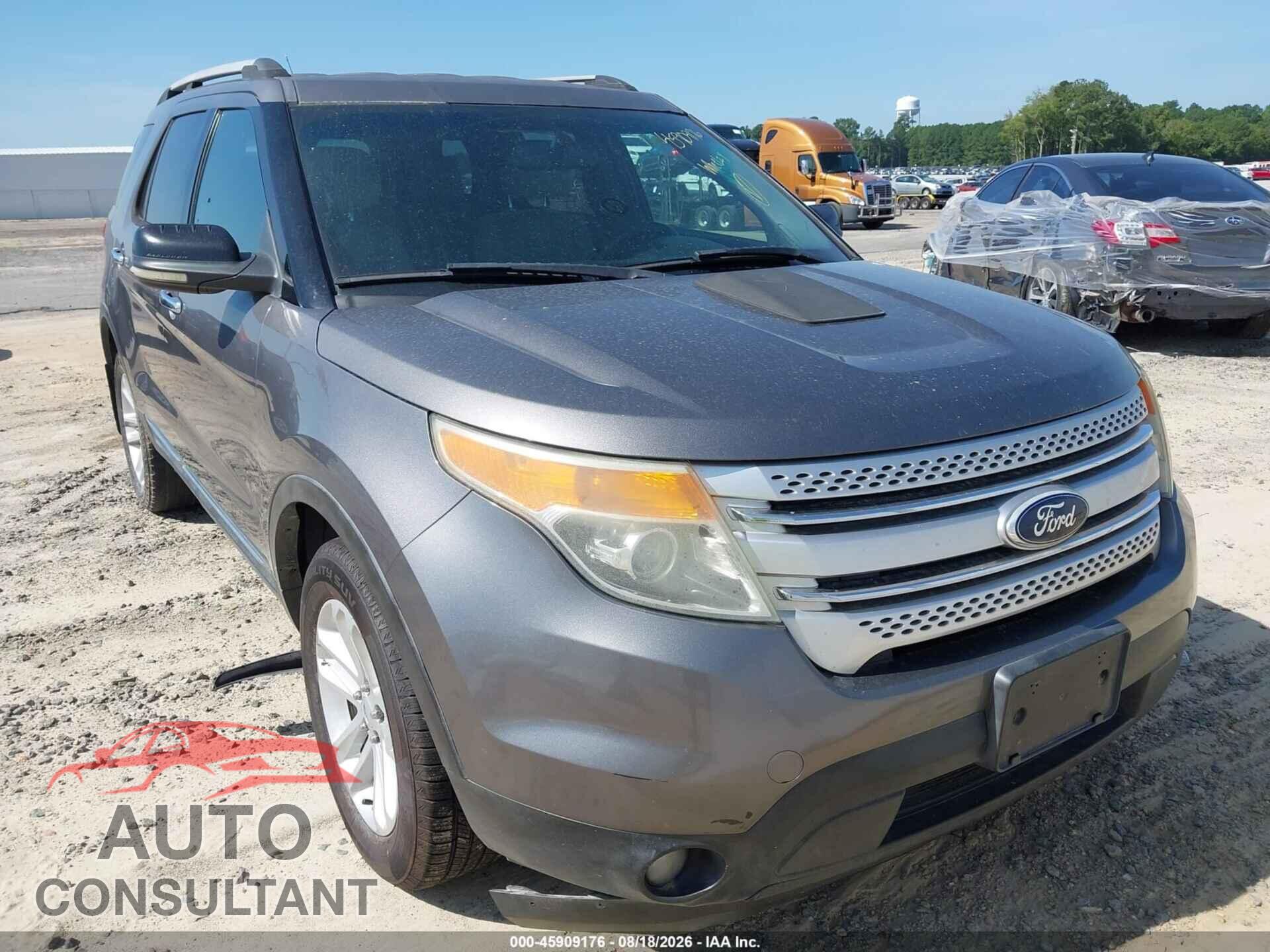 FORD EXPLORER 2013 - 1FM5K8D82DGA38708