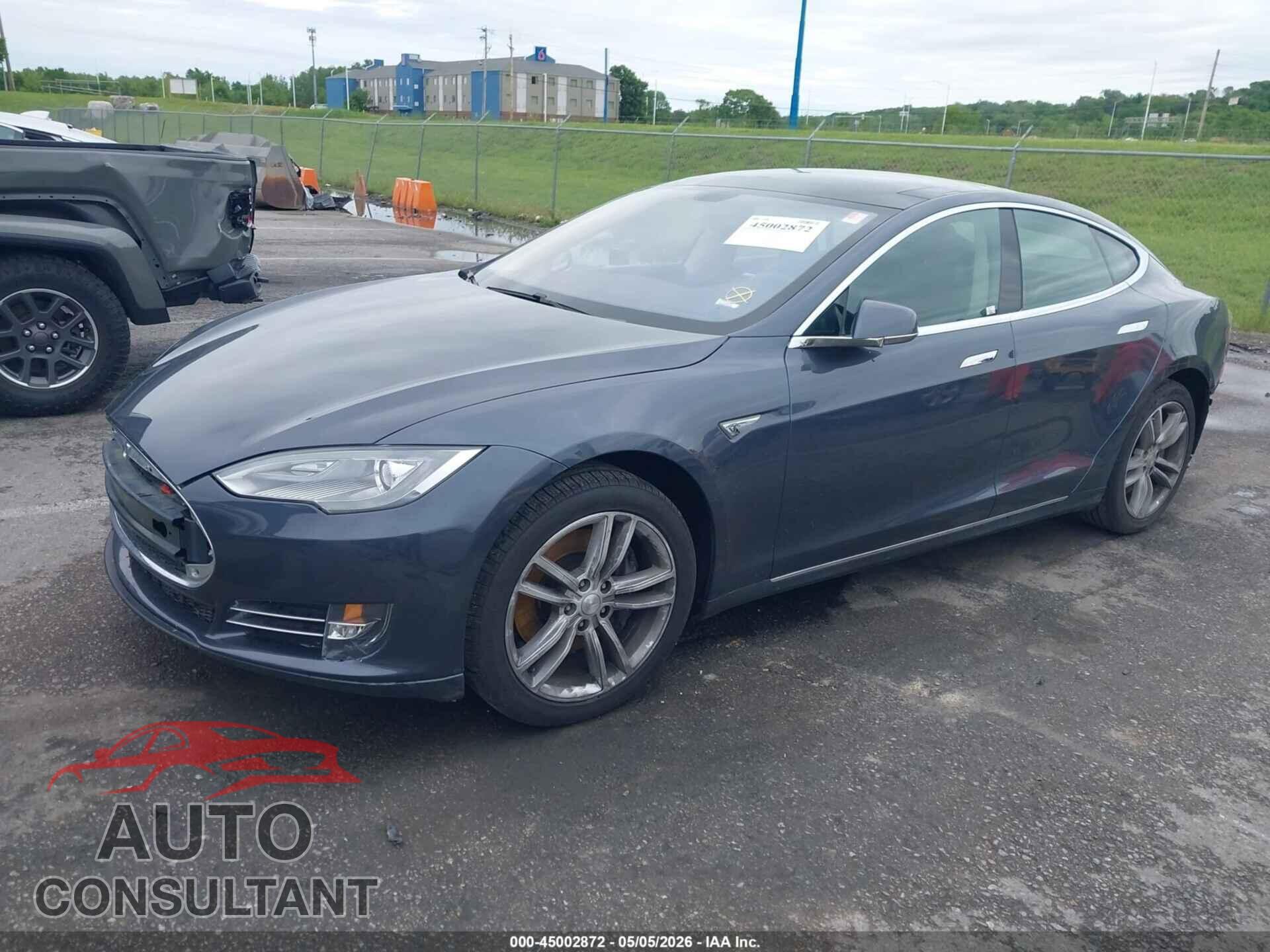 TESLA MODEL S 2014 - 5YJSA1S15EFP53663