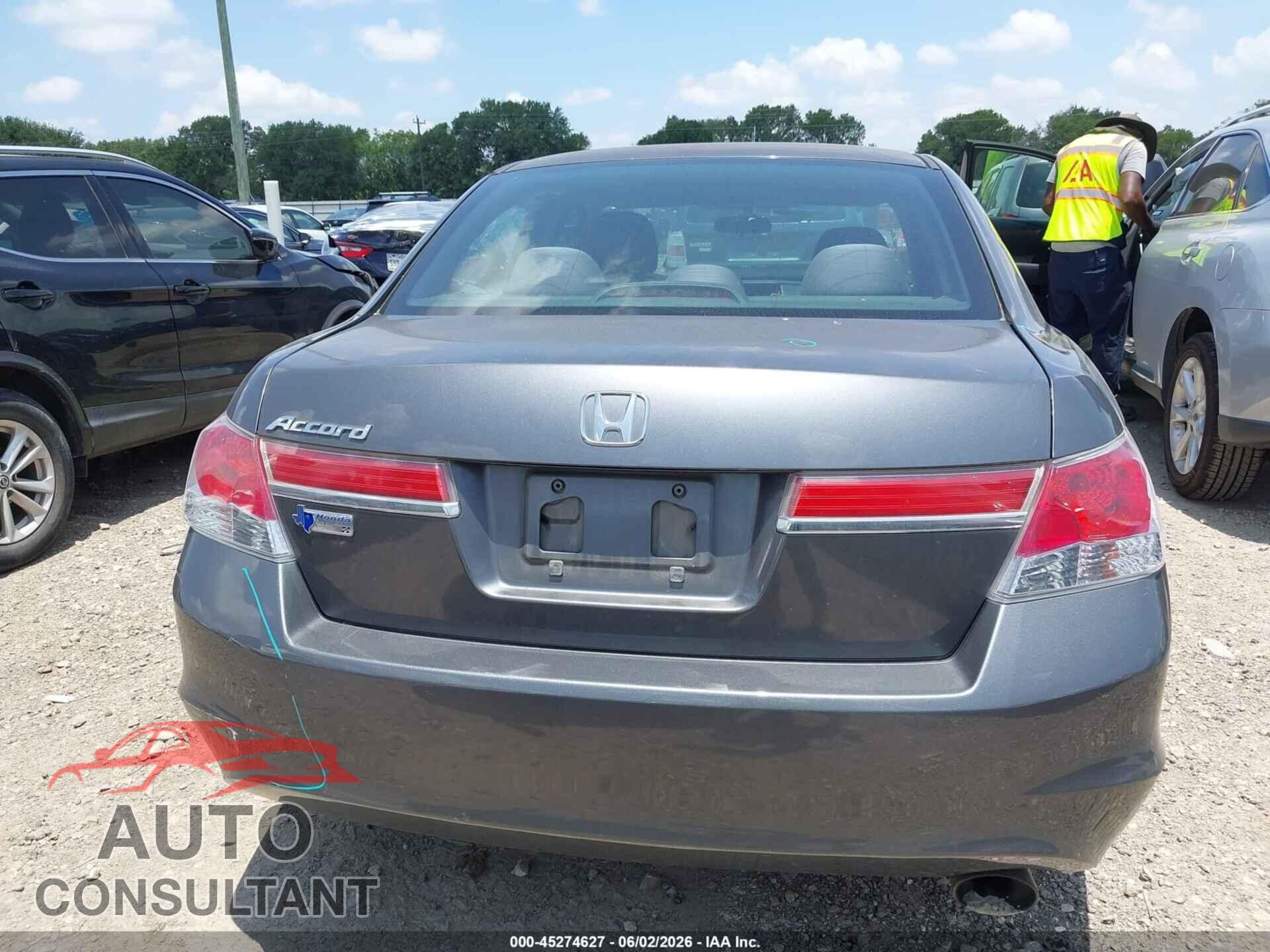 HONDA ACCORD 2012 - 1HGCP2F32CA183889