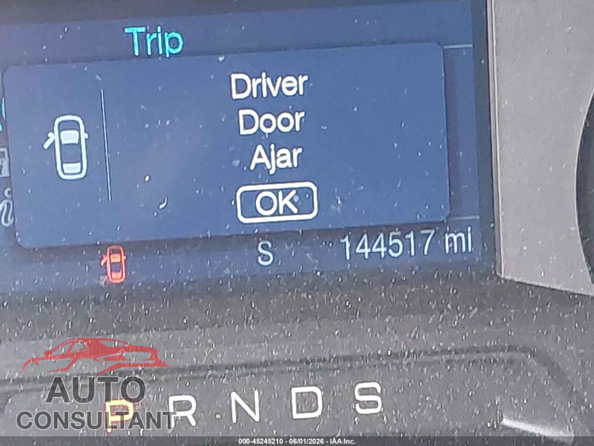FORD FLEX 2019 - 2FMGK5B83KBA32592