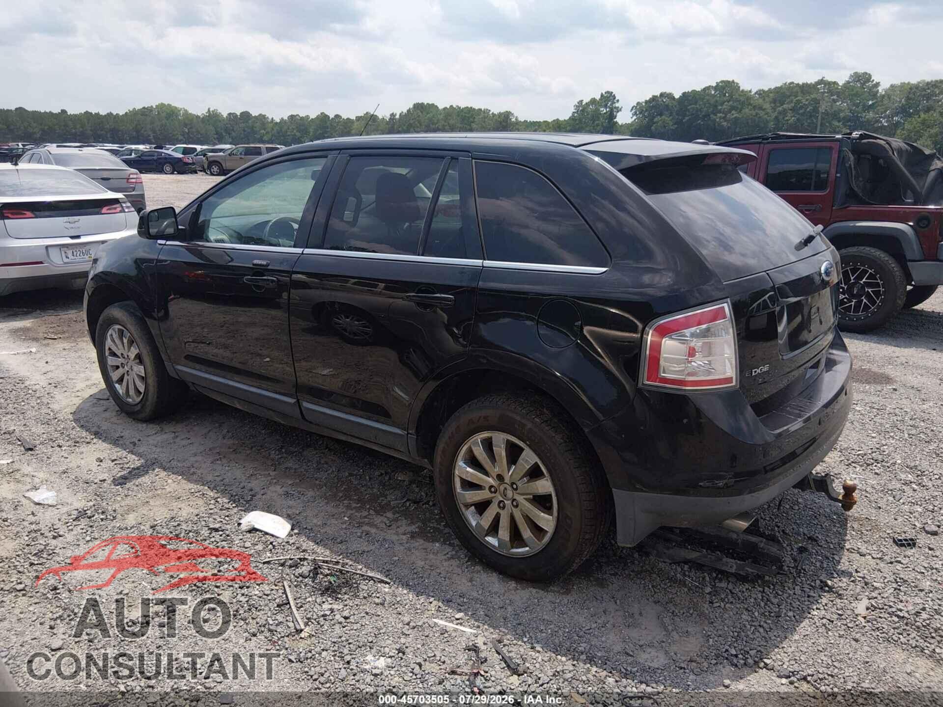 FORD EDGE 2009 - 2FMDK49C19BA64782
