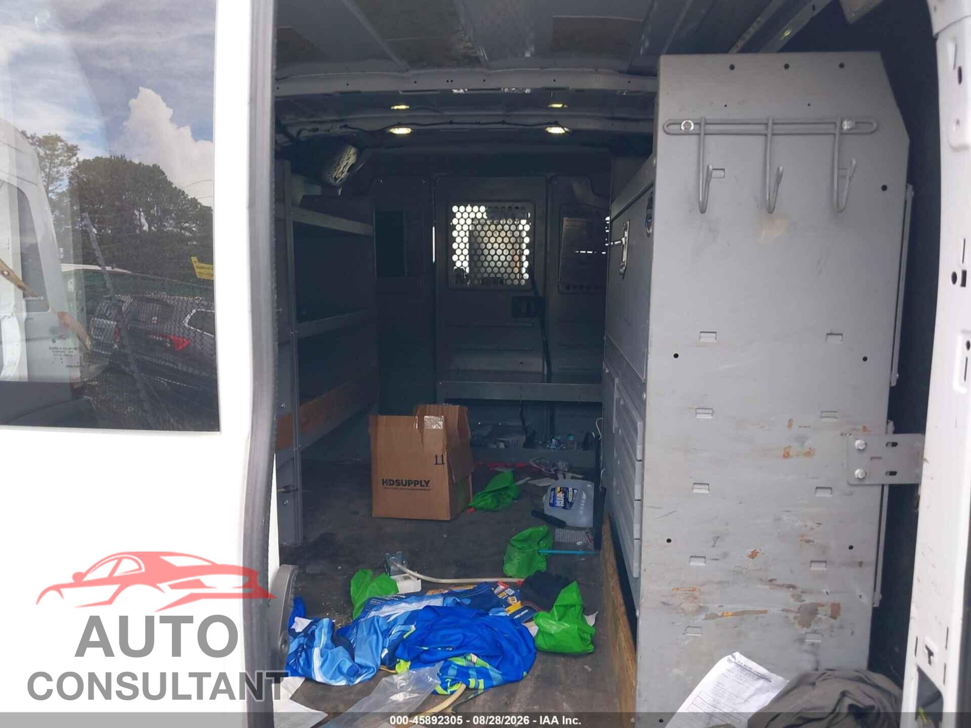 FORD TRANSIT-250 2017 - 1FTYR1YMXHKA88965