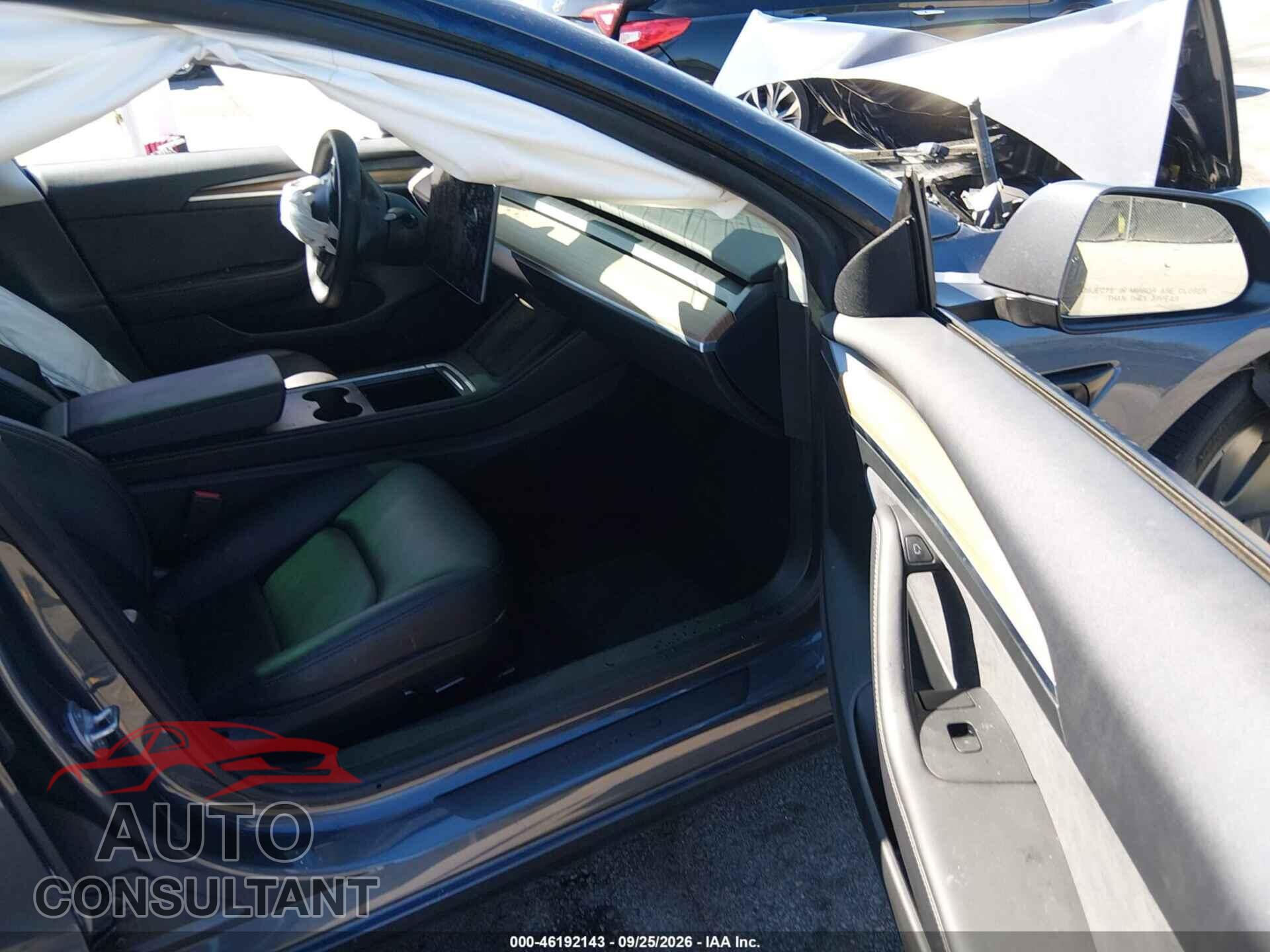 TESLA MODEL 3 2023 - 5YJ3E1EA5PF662299