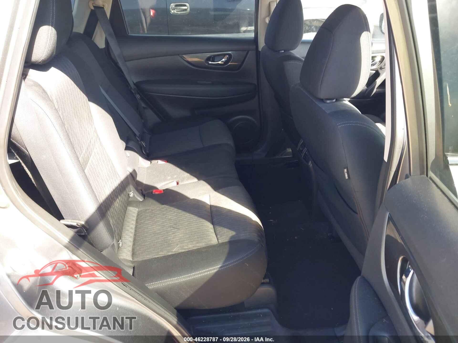 NISSAN ROGUE 2018 - KNMAT2MT5JP569432