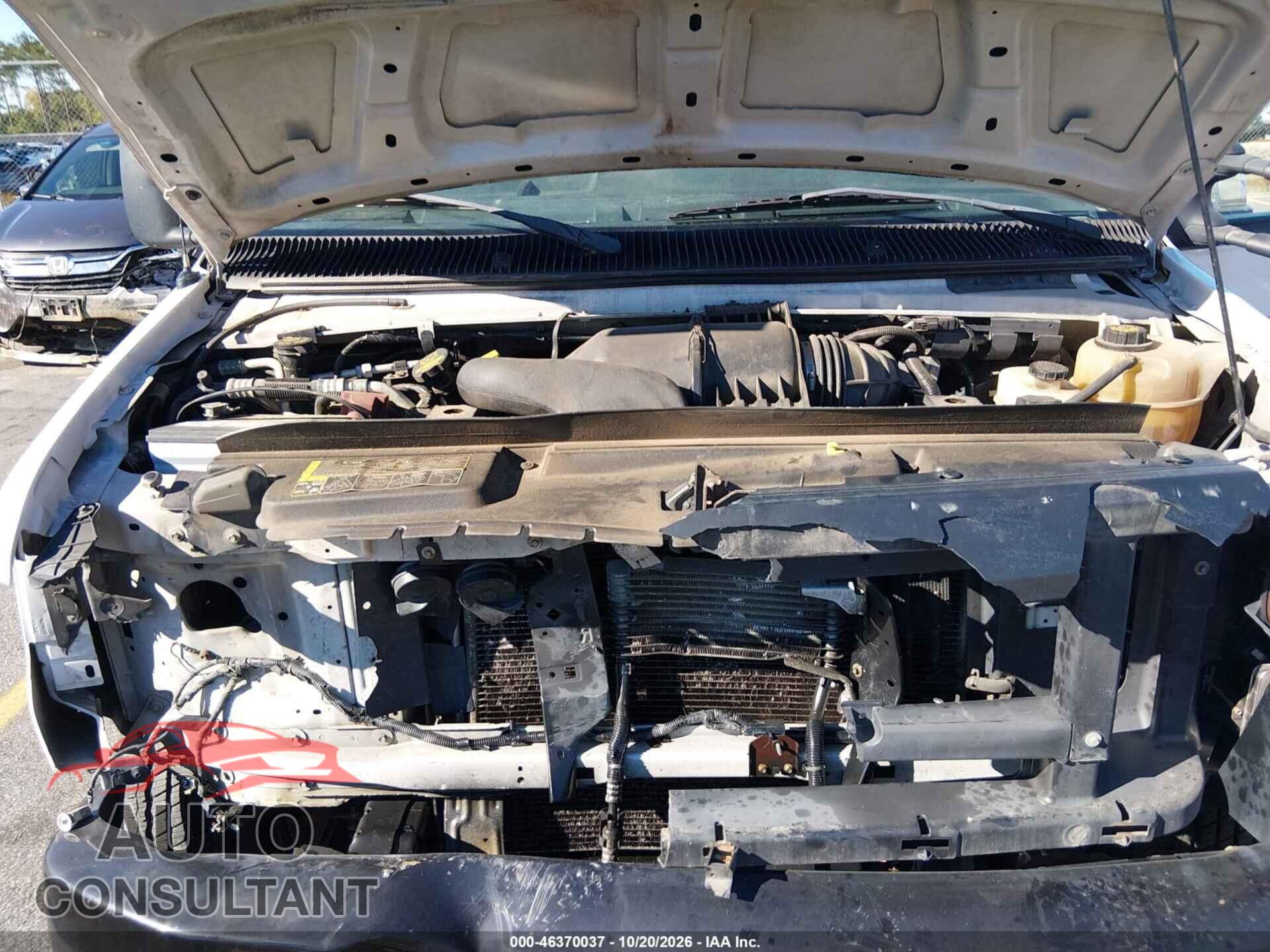 FORD E-250 2012 - 1FTNE2EL6CDA96316
