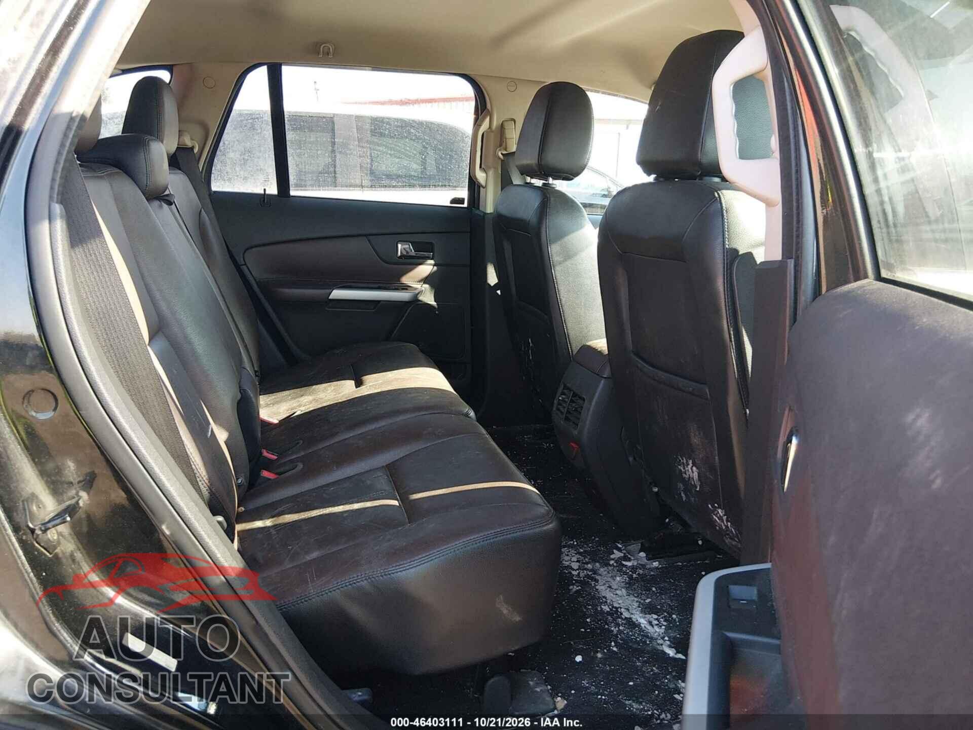 FORD EDGE 2014 - 2FMDK4KC4EBA42263